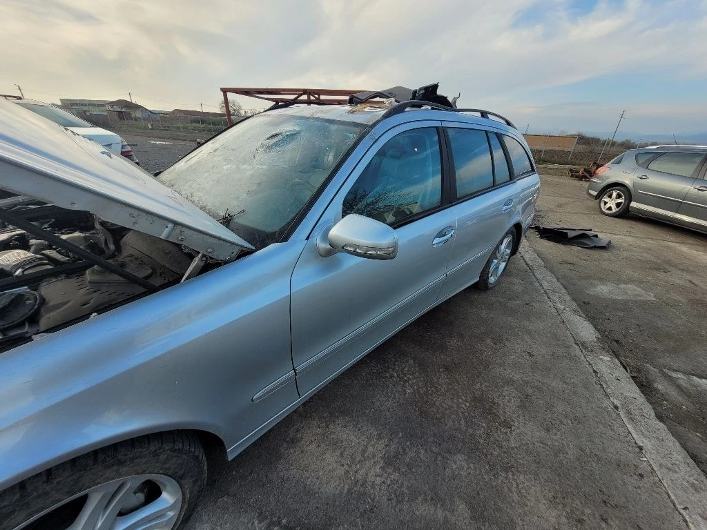 Mercedes-Benz E 320 W211 320 V6 CDI    | Mobile.bg   14