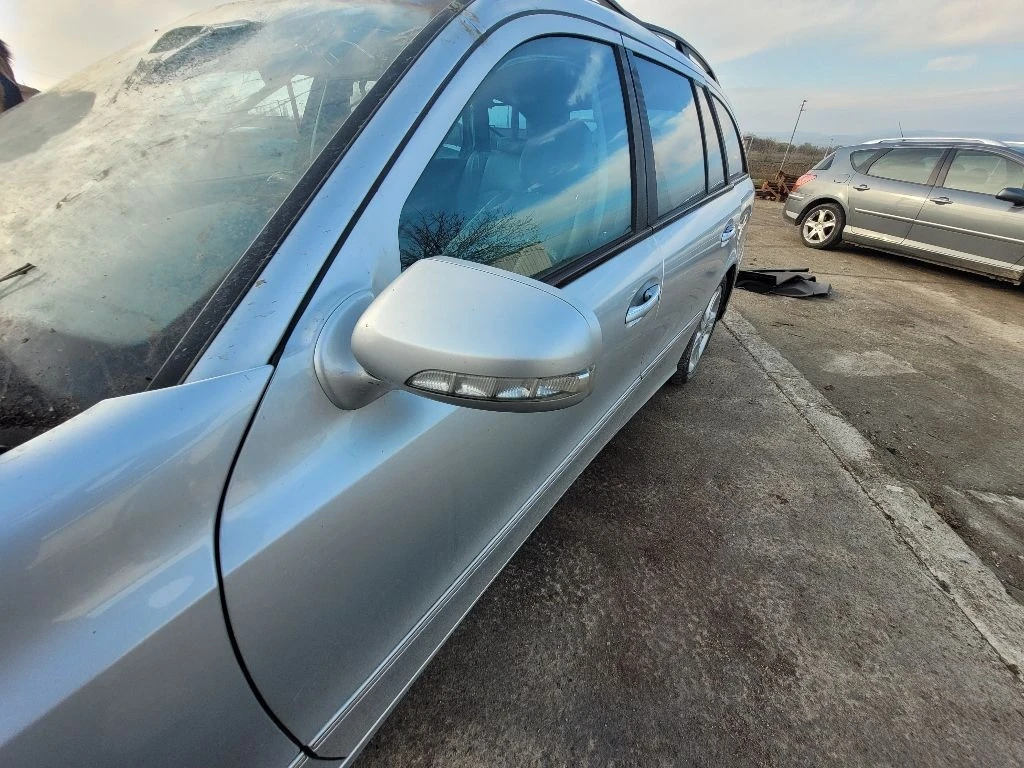 Mercedes-Benz E 320 W211 320 V6 CDI    | Mobile.bg   13