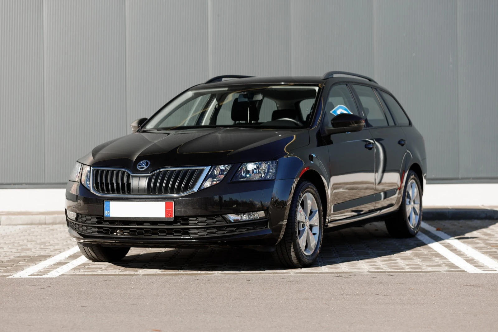 Skoda Octavia 1.5 G-TEC РЕГИСТРИРАНА ПРОМОЦИЯ - [1] 