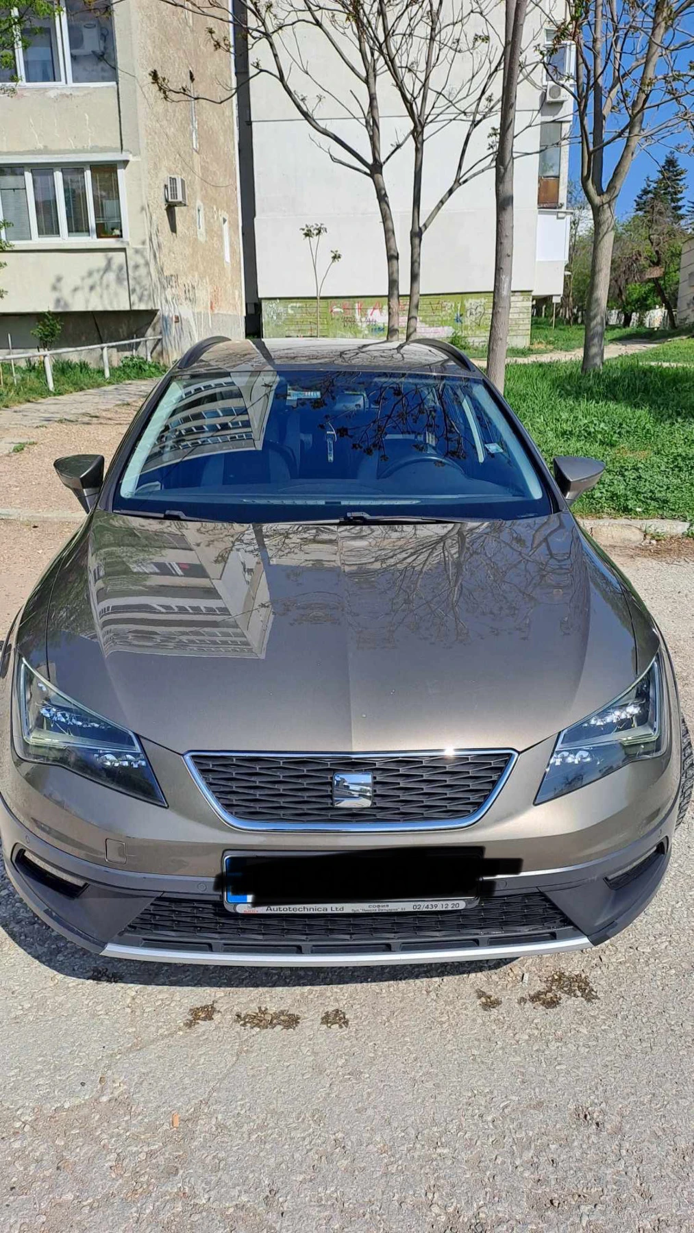 Seat Leon Leon X-PERIENCE | Mobile.bg — изображение 1