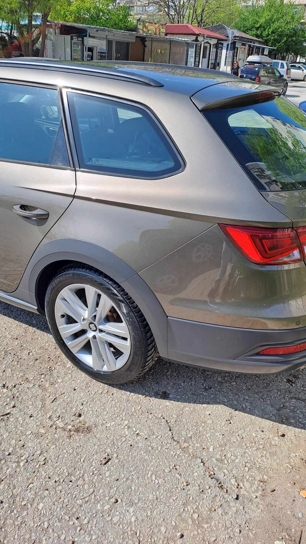 Seat Leon Leon X-PERIENCE | Mobile.bg   16