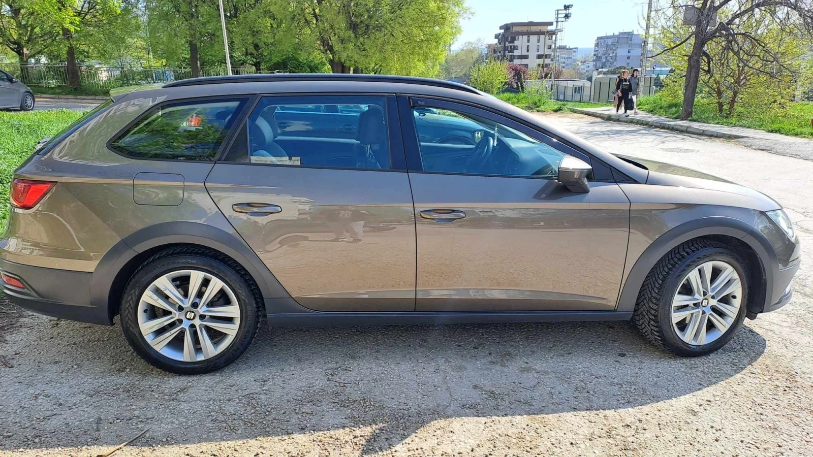 Seat Leon Leon X-PERIENCE | Mobile.bg   13