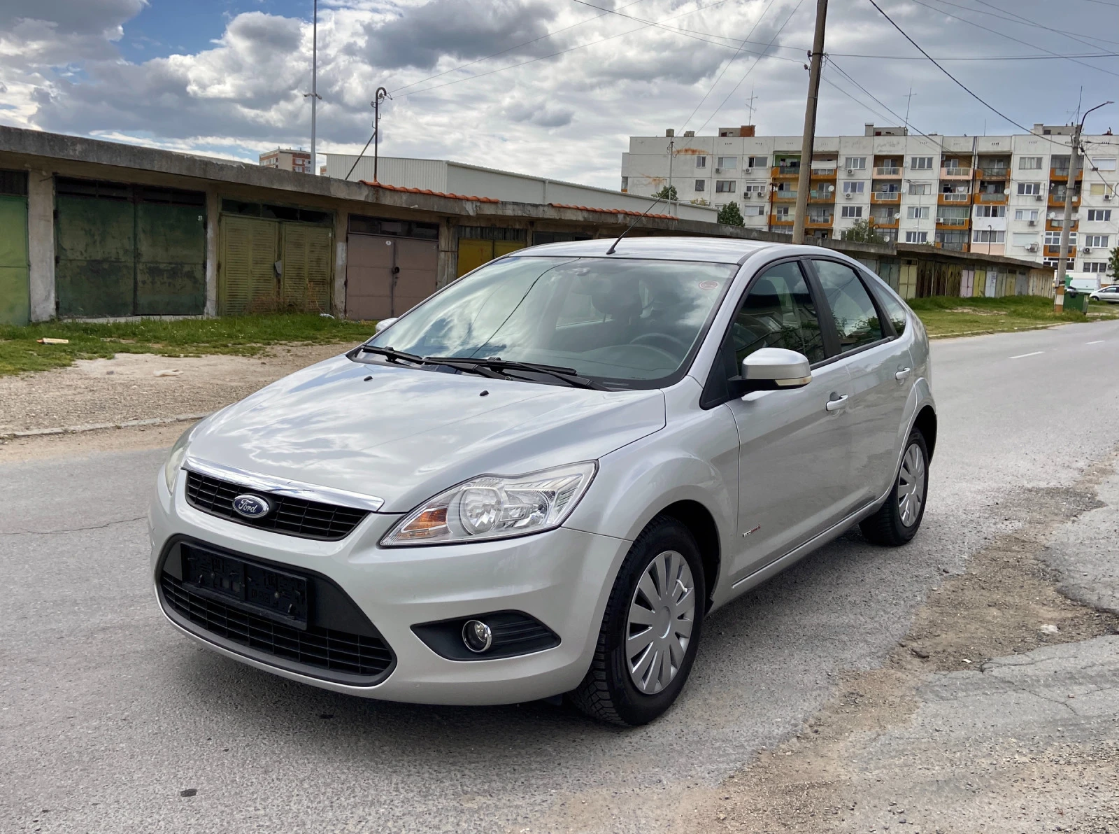 Ford Focus 1.6 101к.с FACELIFT* КЛИМАТИК*  - [1] 