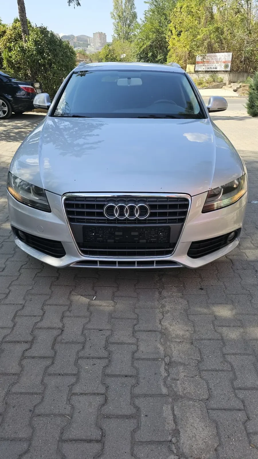 Audi A4 2.0tdi avant 2009 - [1] 