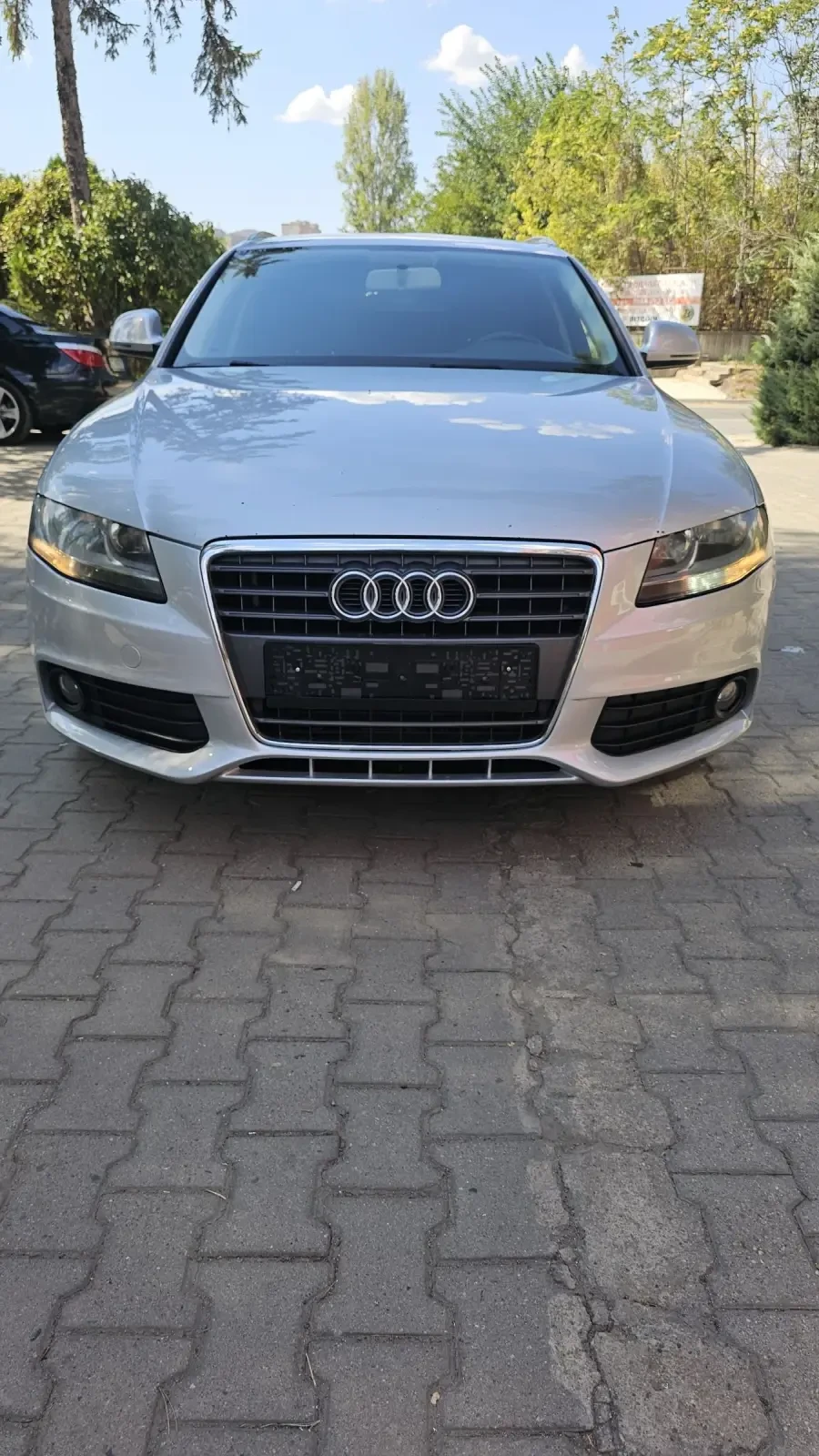 Audi A4 2.0tdi avant 2009 - изображение 7