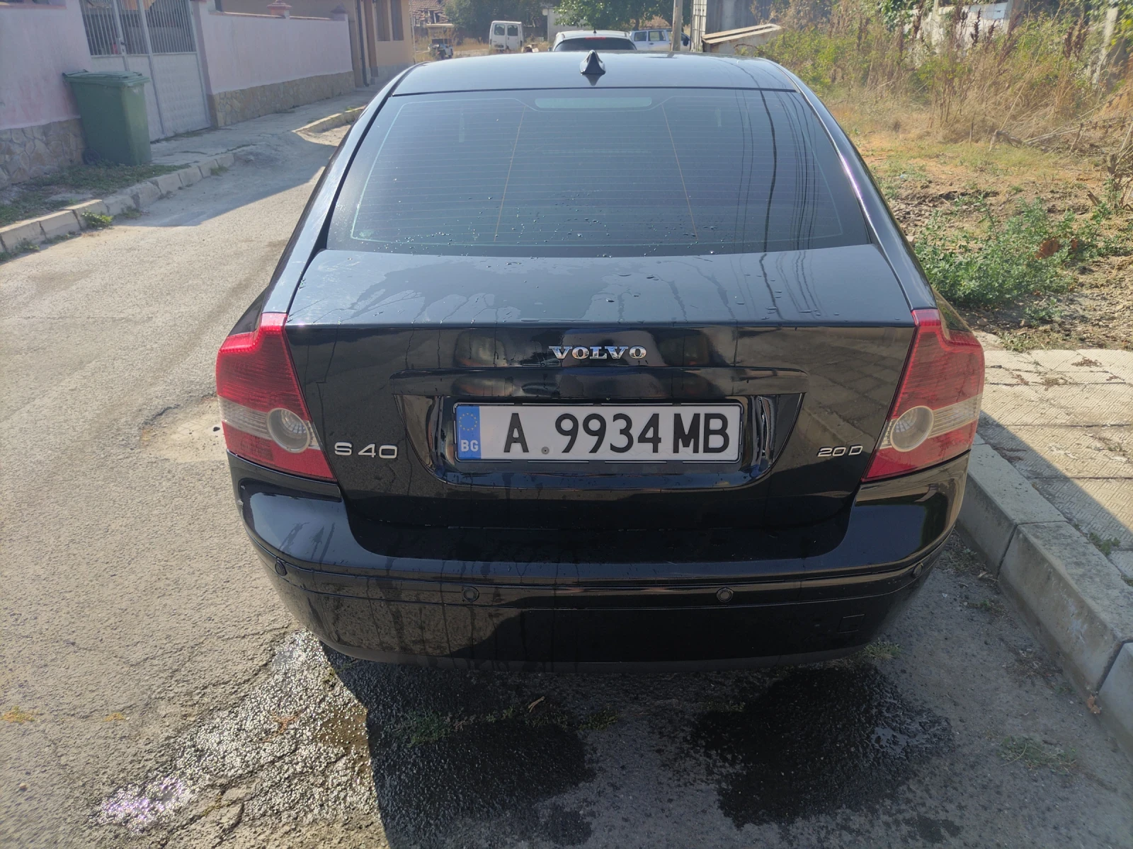 Volvo S40  - изображение 2