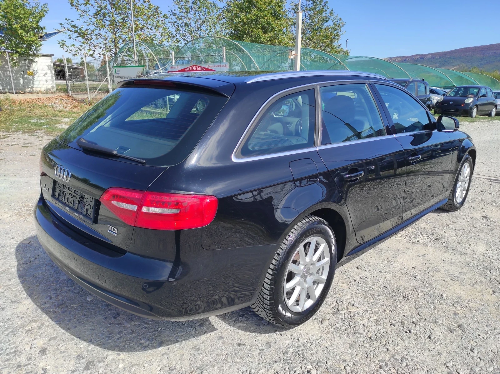 Audi A4 2.0TDI 150к.с Комън Рейл Ръчка Quattro - изображение 3