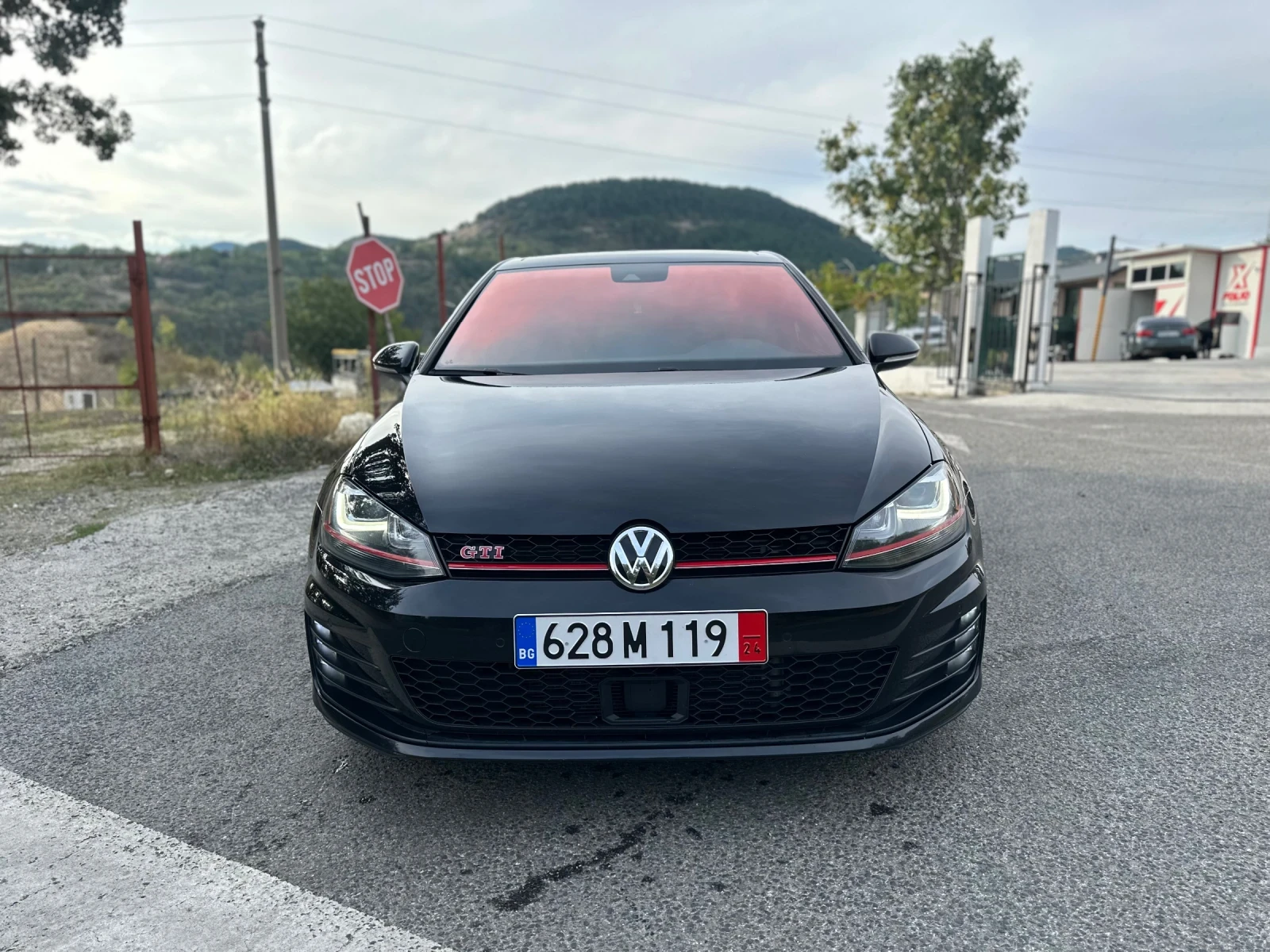 VW Golf GTI  РЕГИСТРИРАНА  - изображение 3