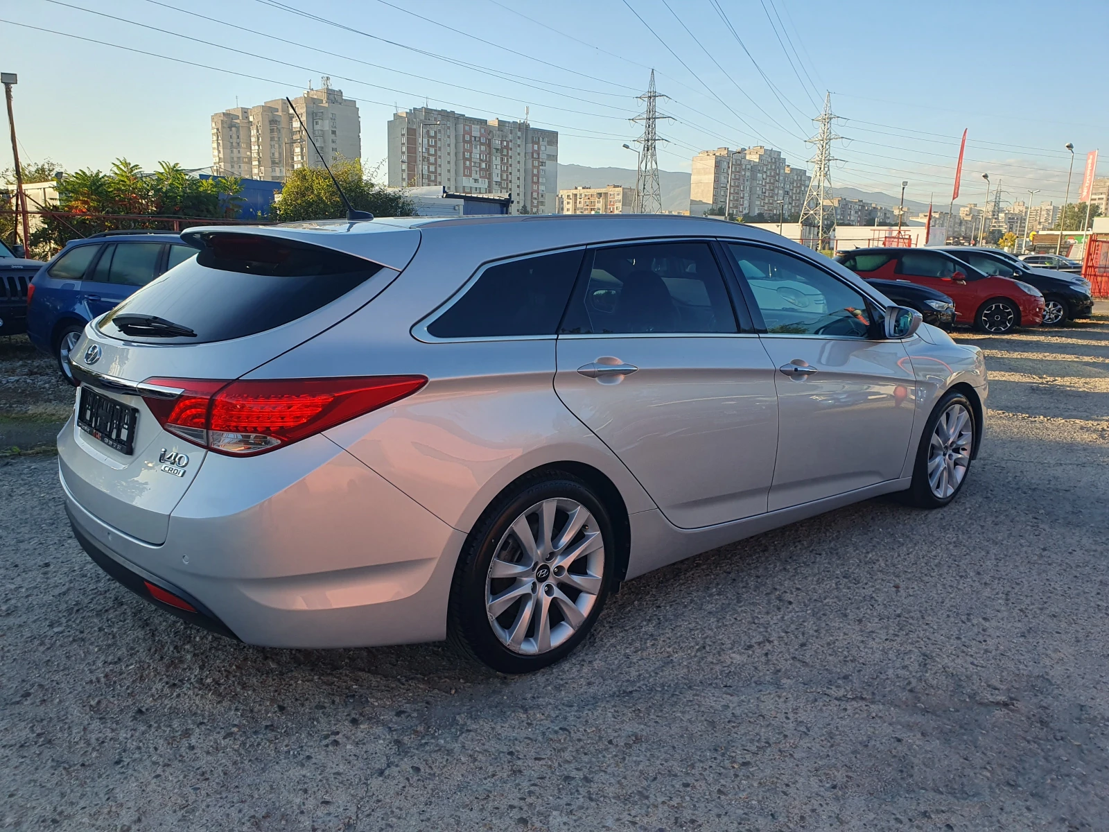 Hyundai I40 1.7 CRDI/TOP - изображение 4