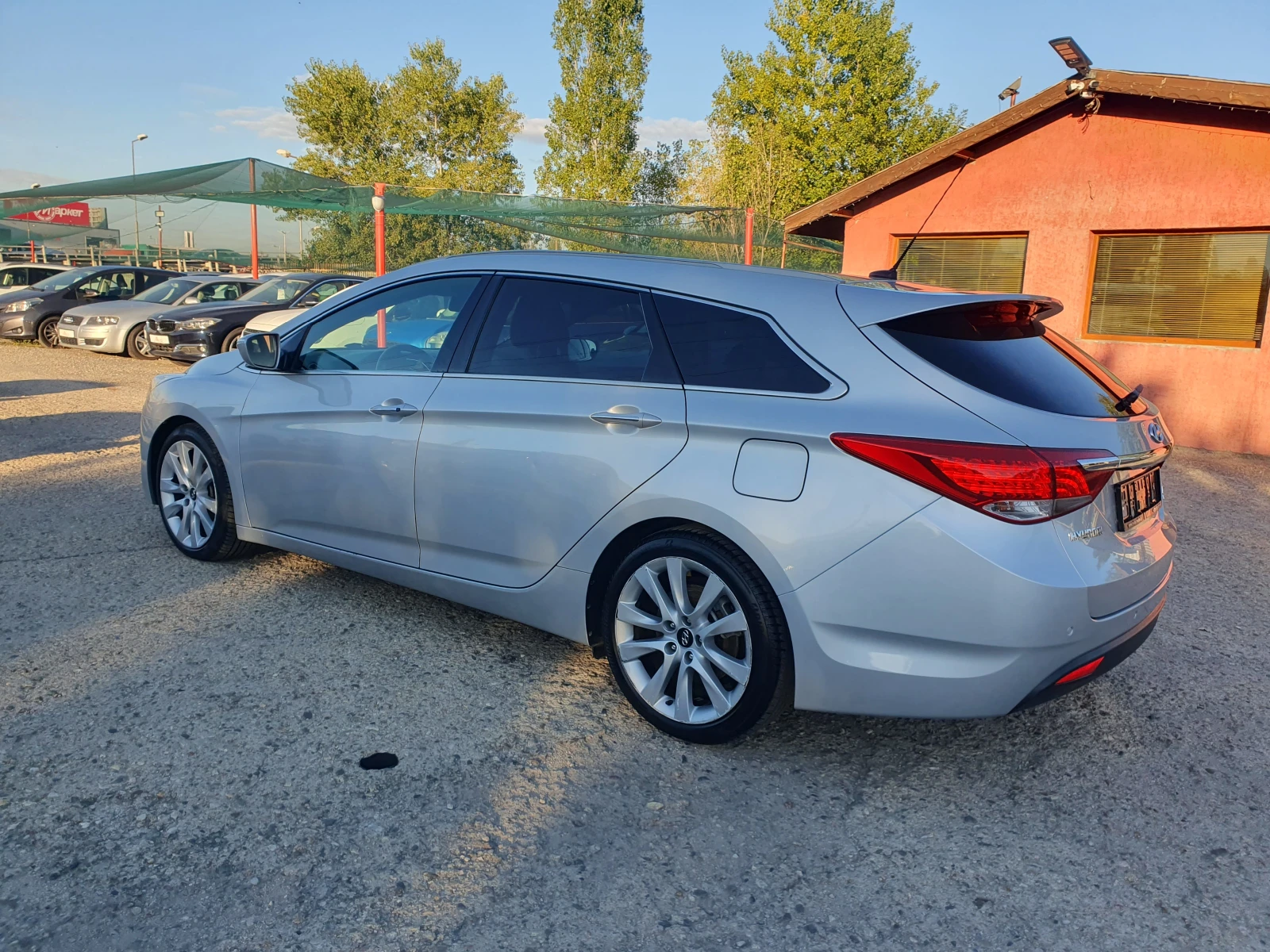 Hyundai I40 1.7 CRDI/TOP - изображение 6