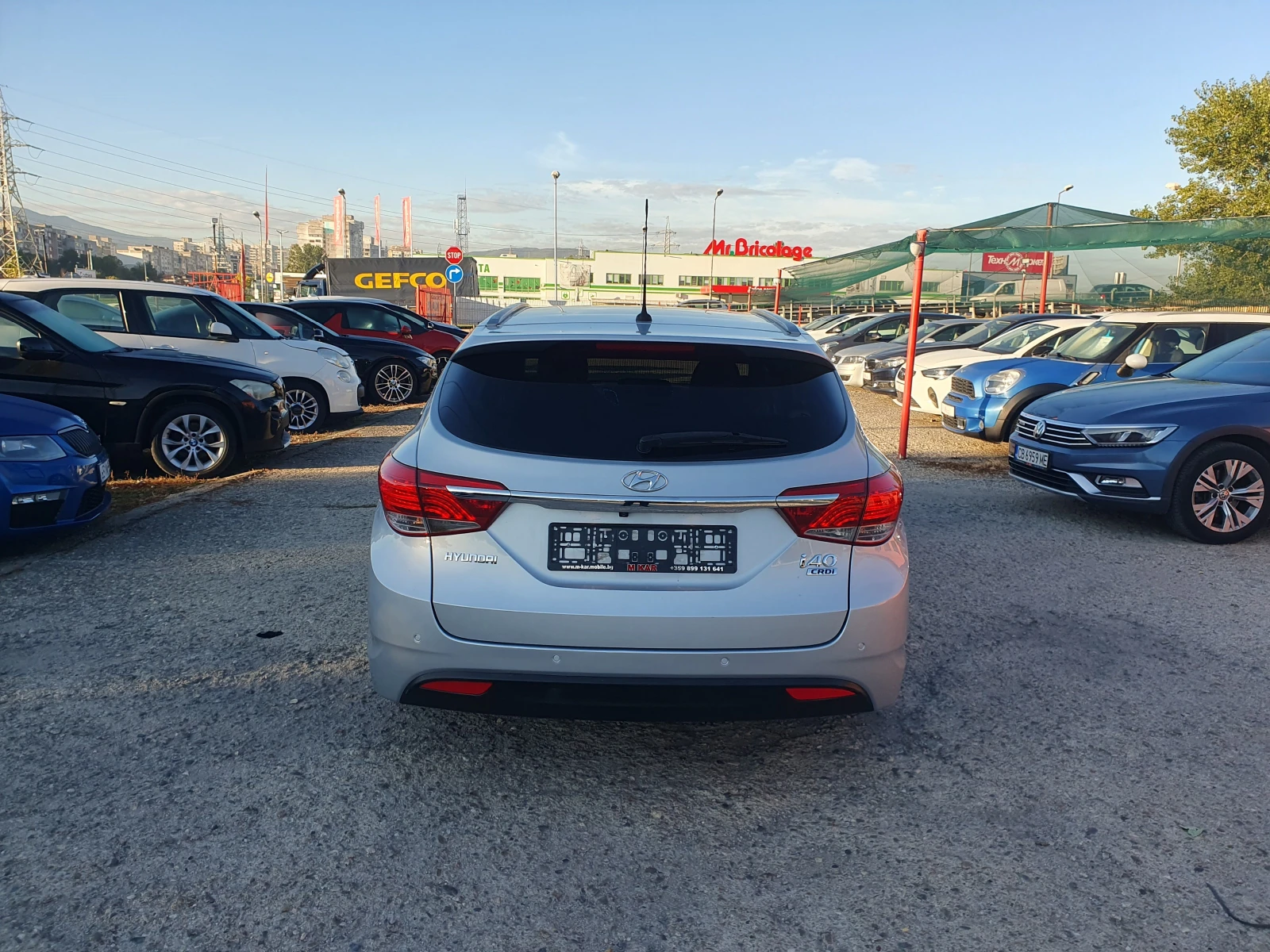 Hyundai I40 1.7 CRDI/TOP - изображение 5