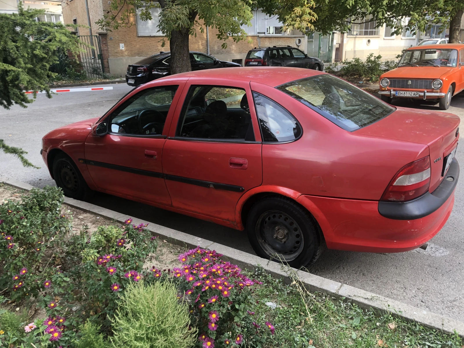 Opel Vectra 1.6 ГАЗ-БЕНЗИН - изображение 3