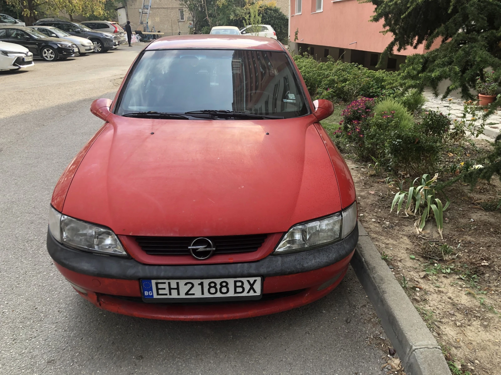 Opel Vectra 1.6 ГАЗ-БЕНЗИН - изображение 4