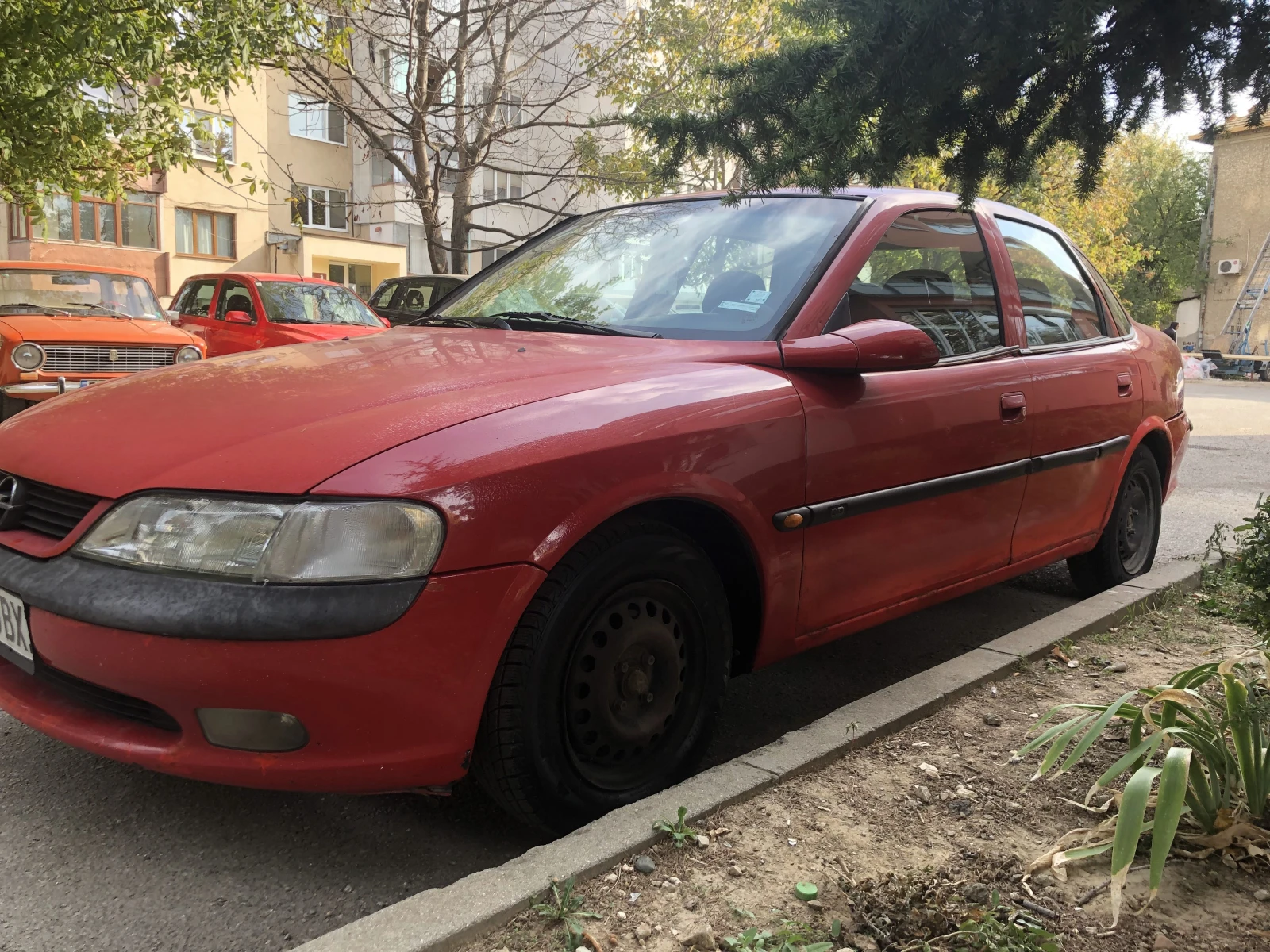 Opel Vectra 1.6 ГАЗ-БЕНЗИН - изображение 5