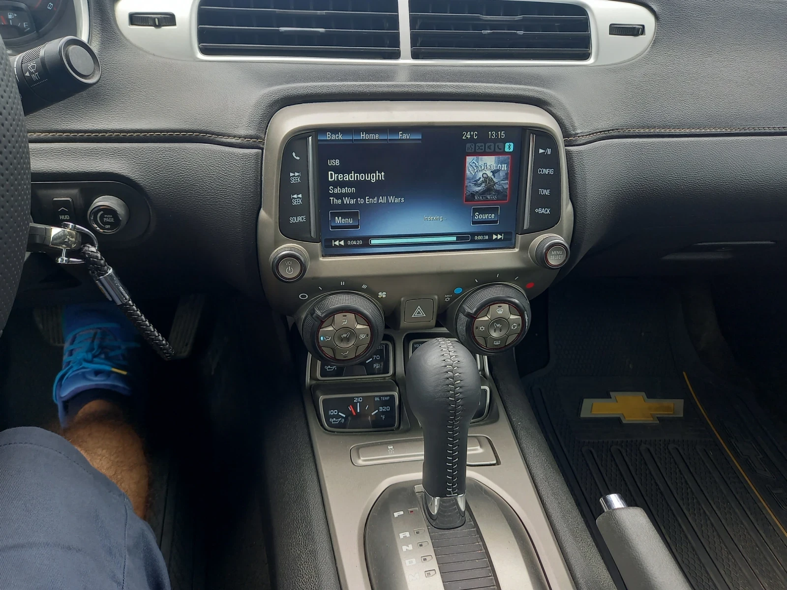 Chevrolet Camaro  fecelift | Mobile.bg — изображение 15