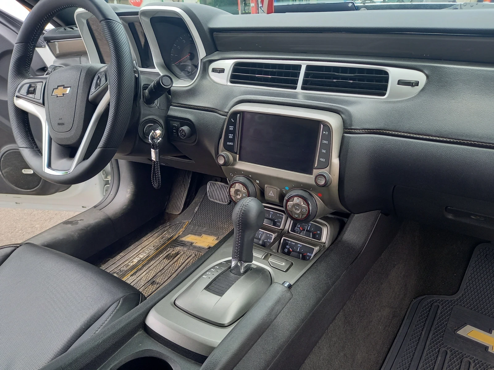 Chevrolet Camaro  fecelift | Mobile.bg — изображение 11