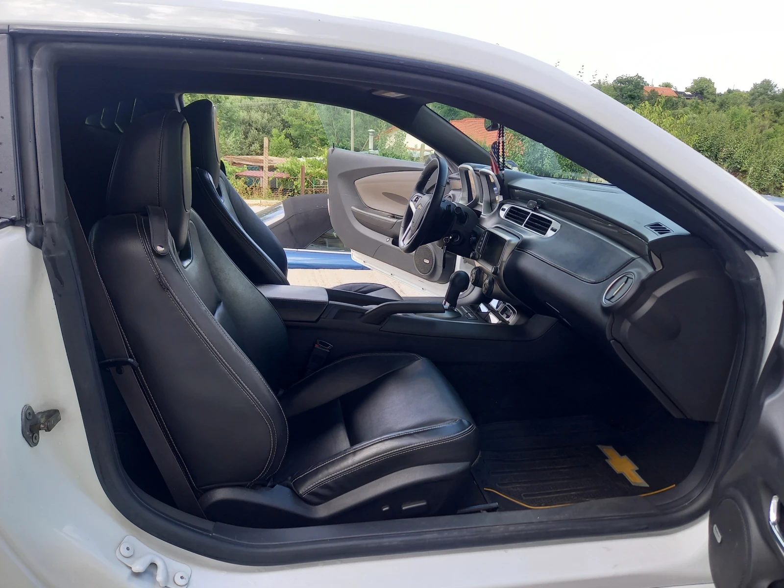 Chevrolet Camaro  fecelift | Mobile.bg — изображение 13