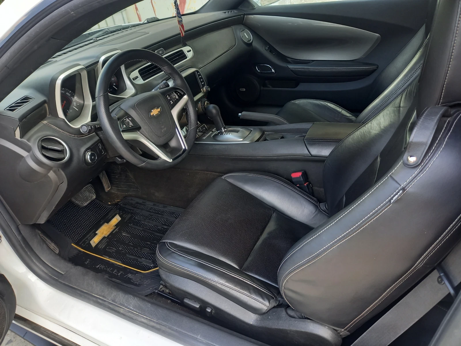 Chevrolet Camaro  fecelift | Mobile.bg — изображение 12