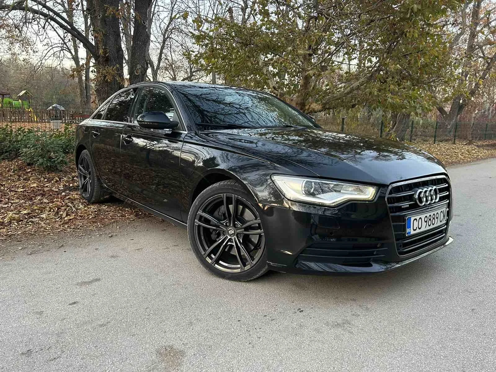 Audi A6 3.0d Quattro  - изображение 4