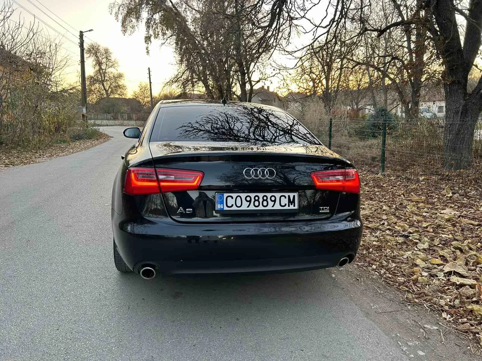 Audi A6 3.0d Quattro  - изображение 8