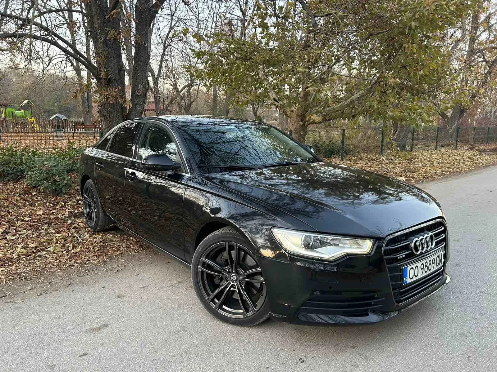 Audi A6 3.0d Quattro  - изображение 2