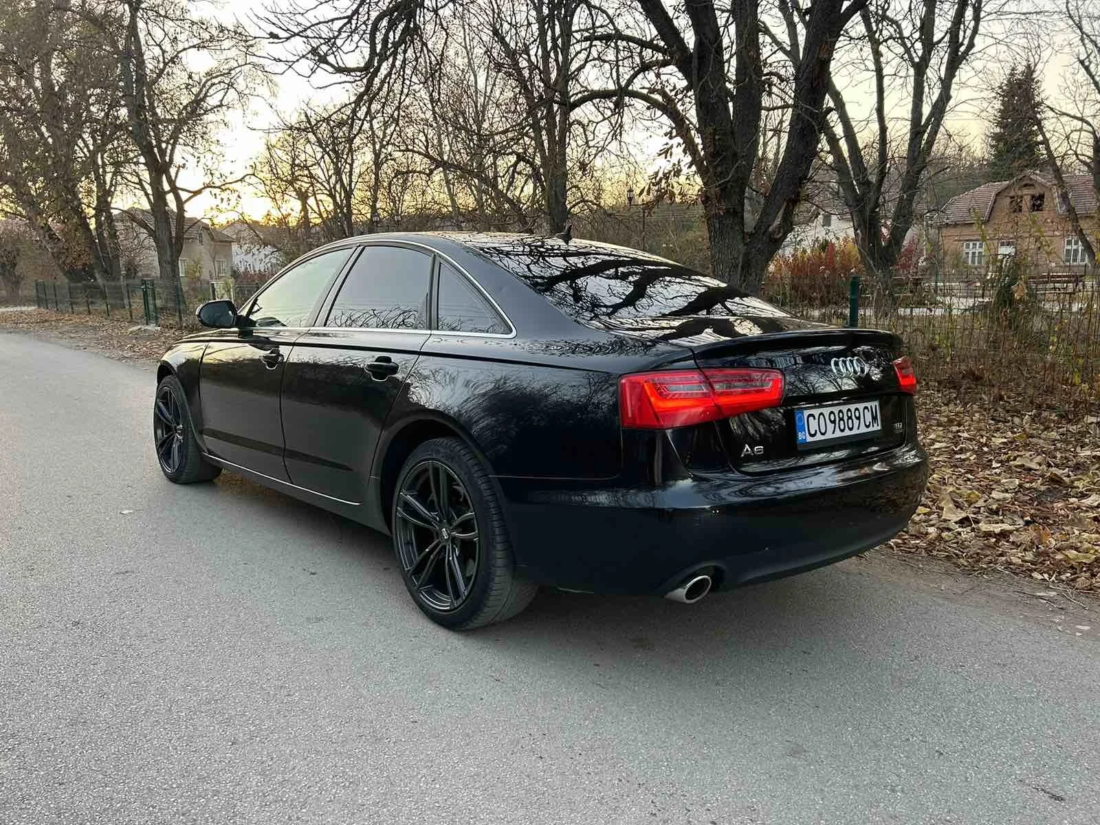 Audi A6 3.0d Quattro  - изображение 7