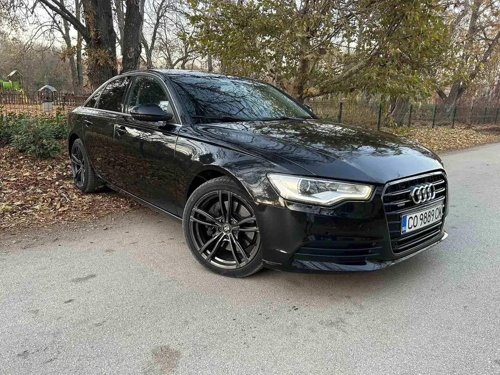 Audi A6 3.0d Quattro  - изображение 5