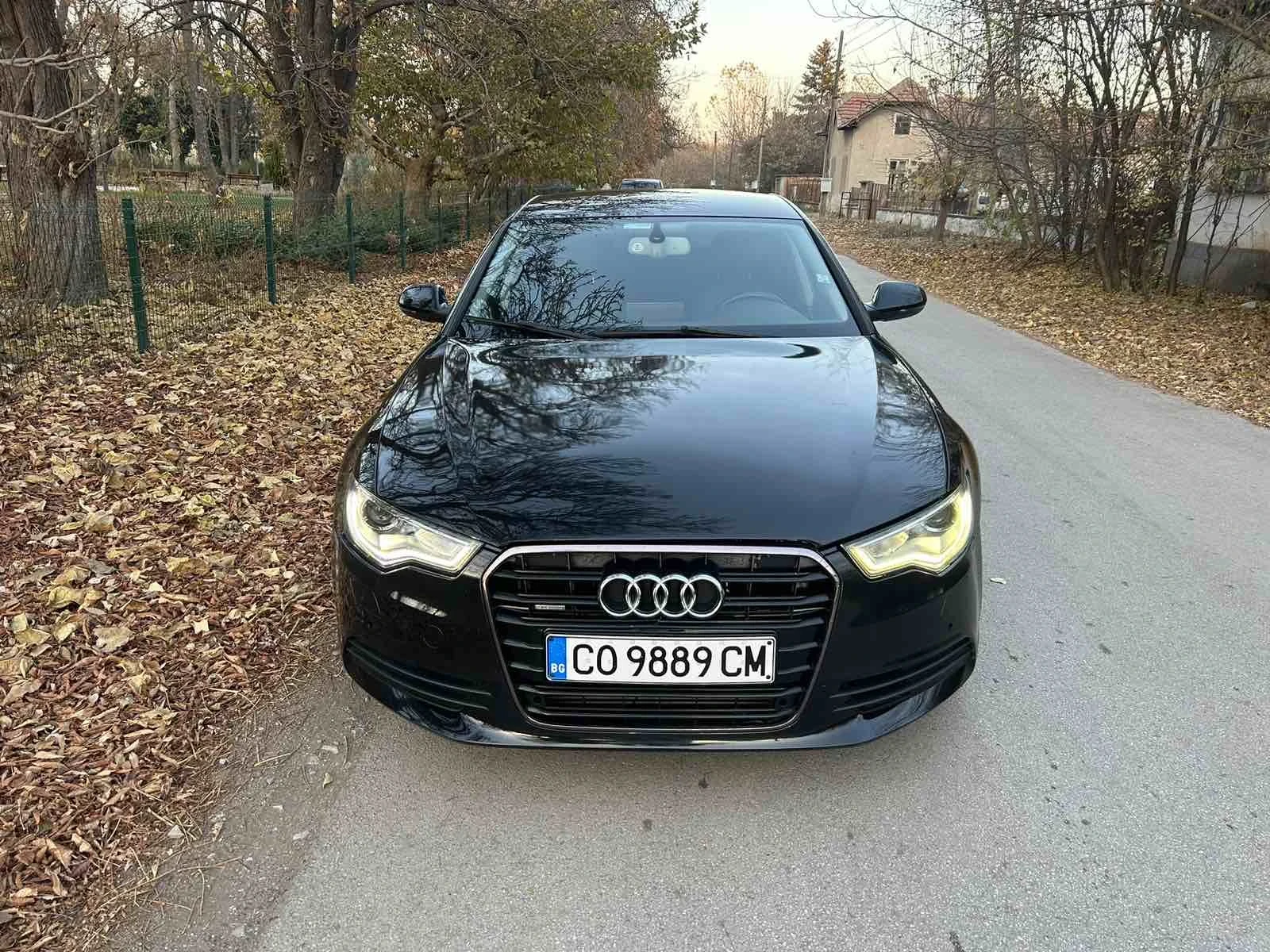 Audi A6 3.0d Quattro  - изображение 3