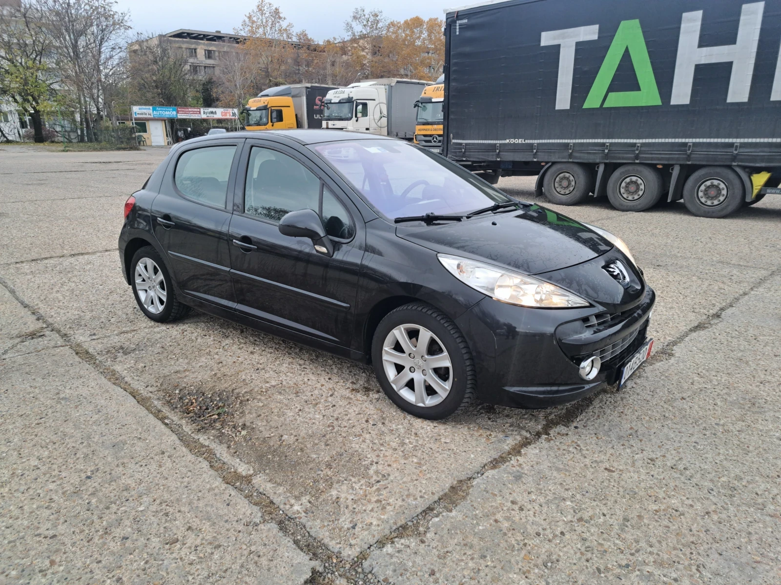 Peugeot 207 1, 6 дизел - изображение 2