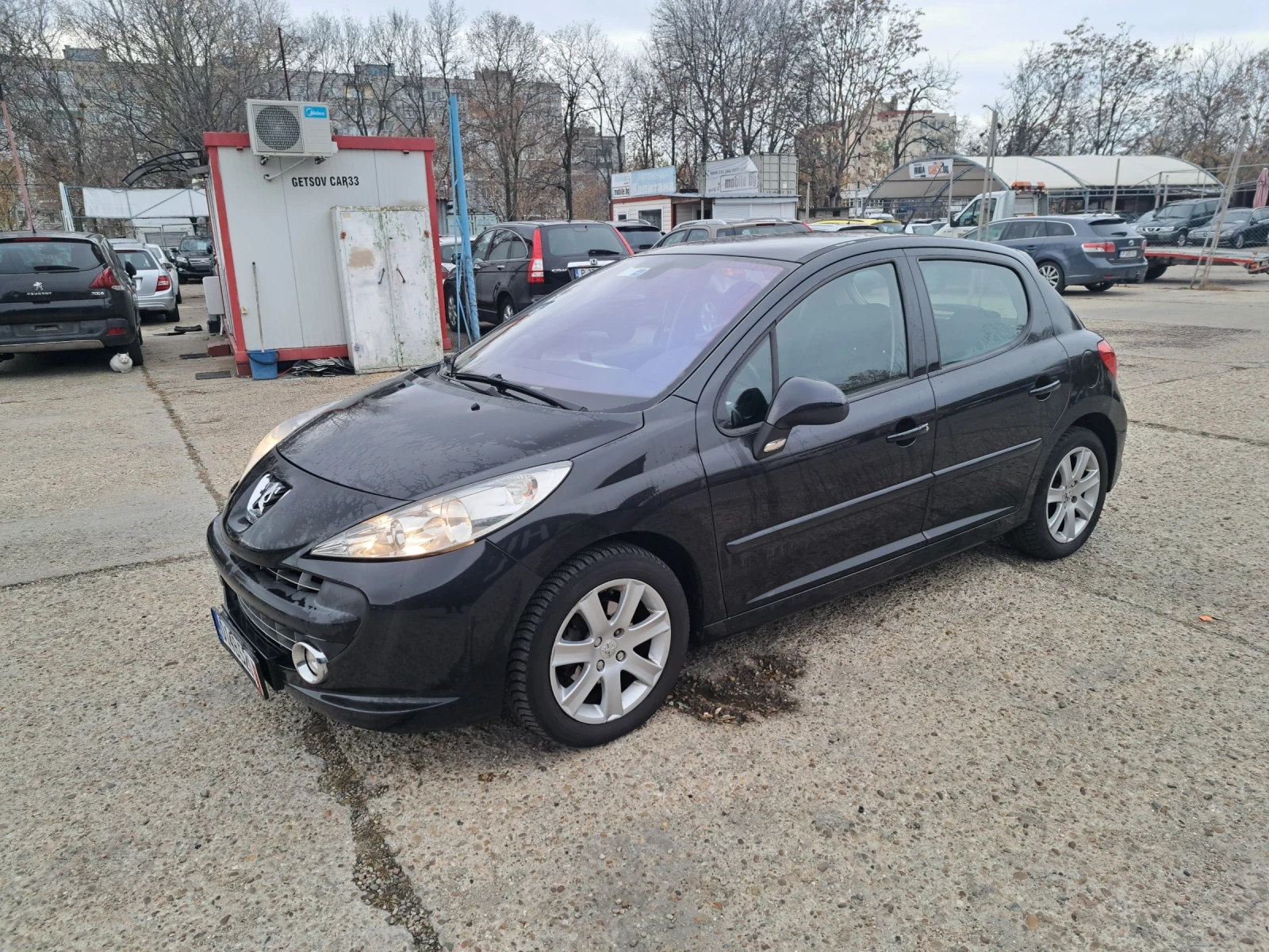 Peugeot 207 1, 6 дизел - изображение 3