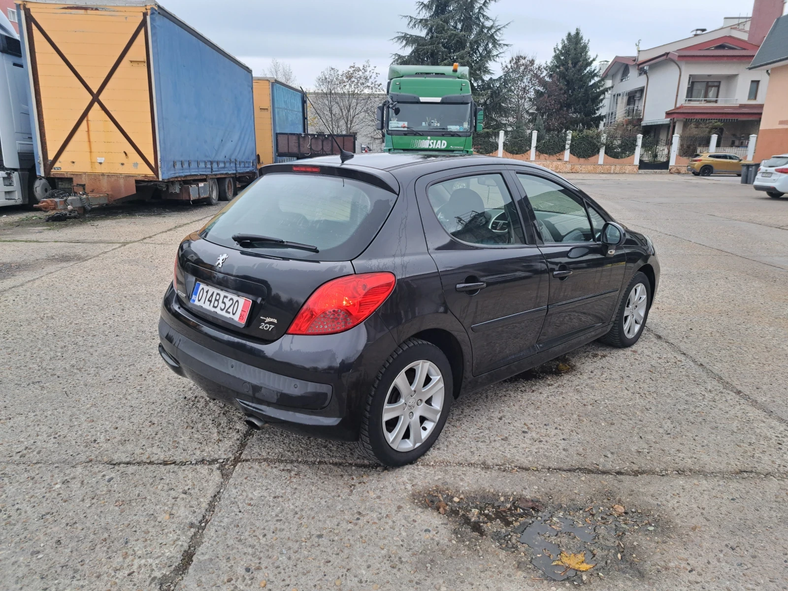 Peugeot 207 1, 6 дизел - изображение 5