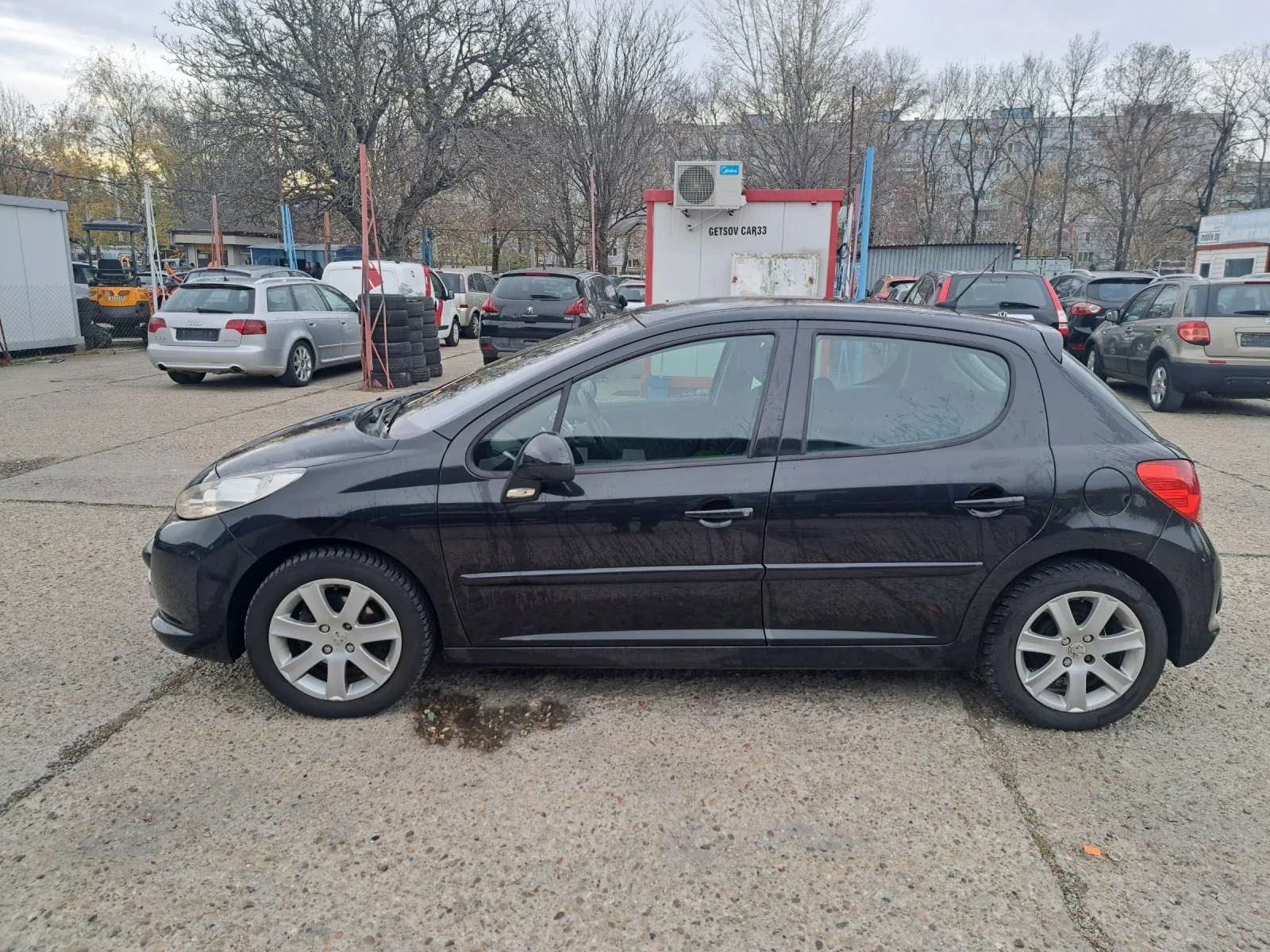 Peugeot 207 1, 6 дизел - изображение 4