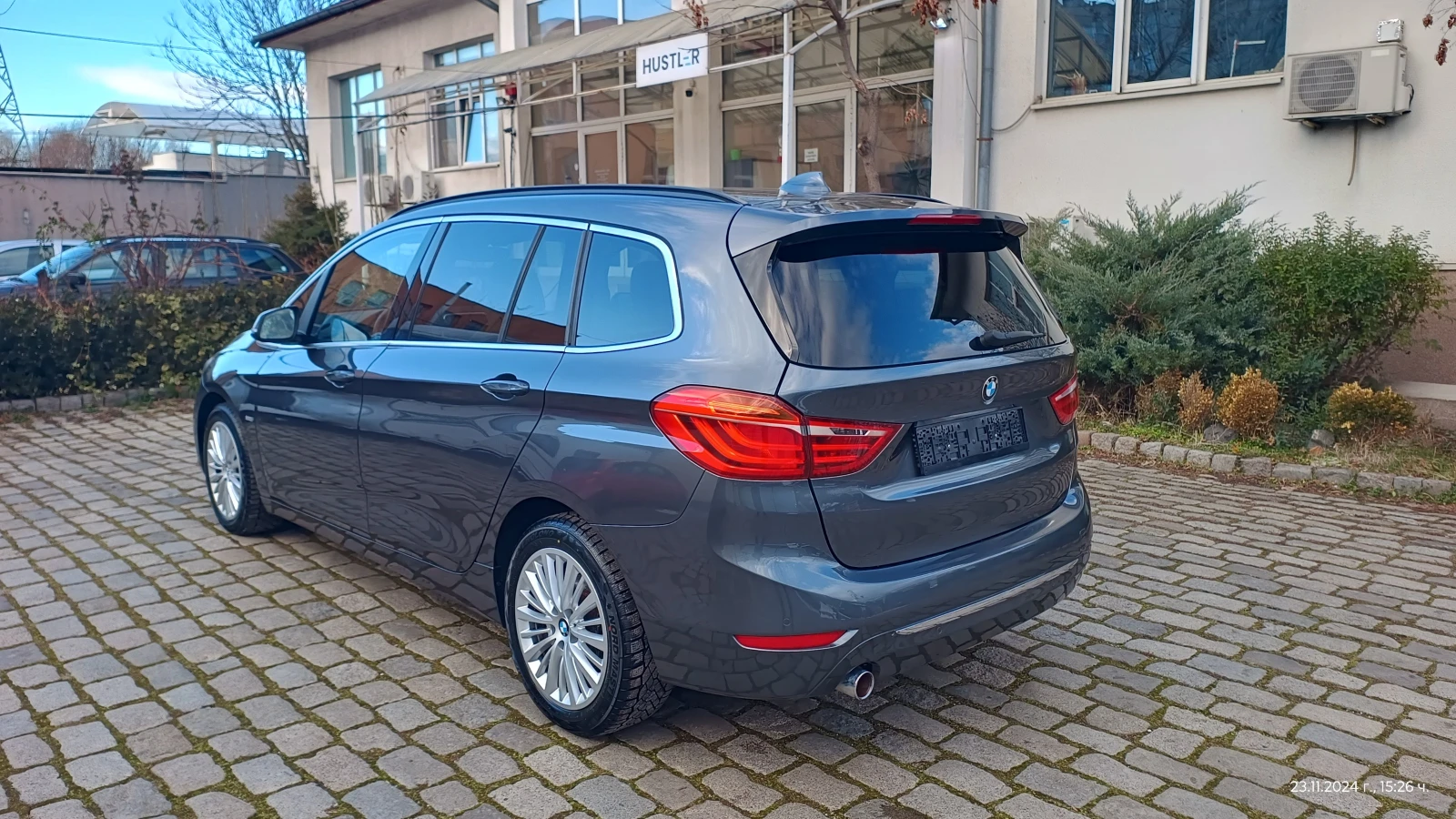 BMW 2 Gran Tourer 2.0D/150kc/AVT/LUXURY - изображение 3