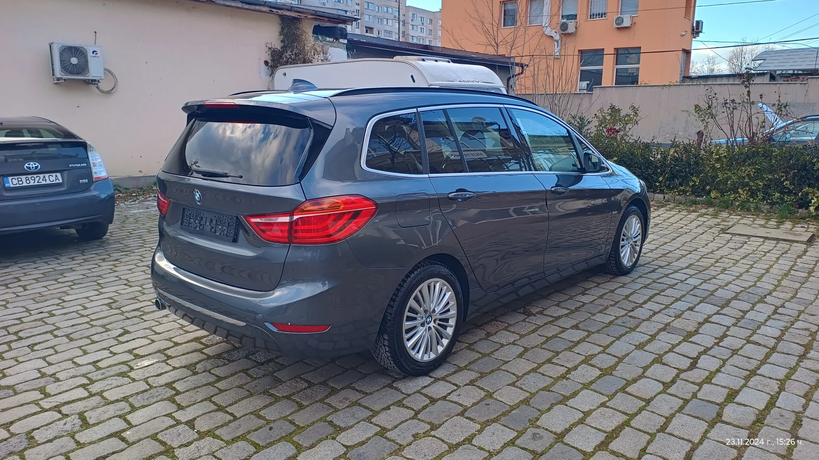 BMW 2 Gran Tourer 2.0D/150kc/AVT/LUXURY - изображение 4