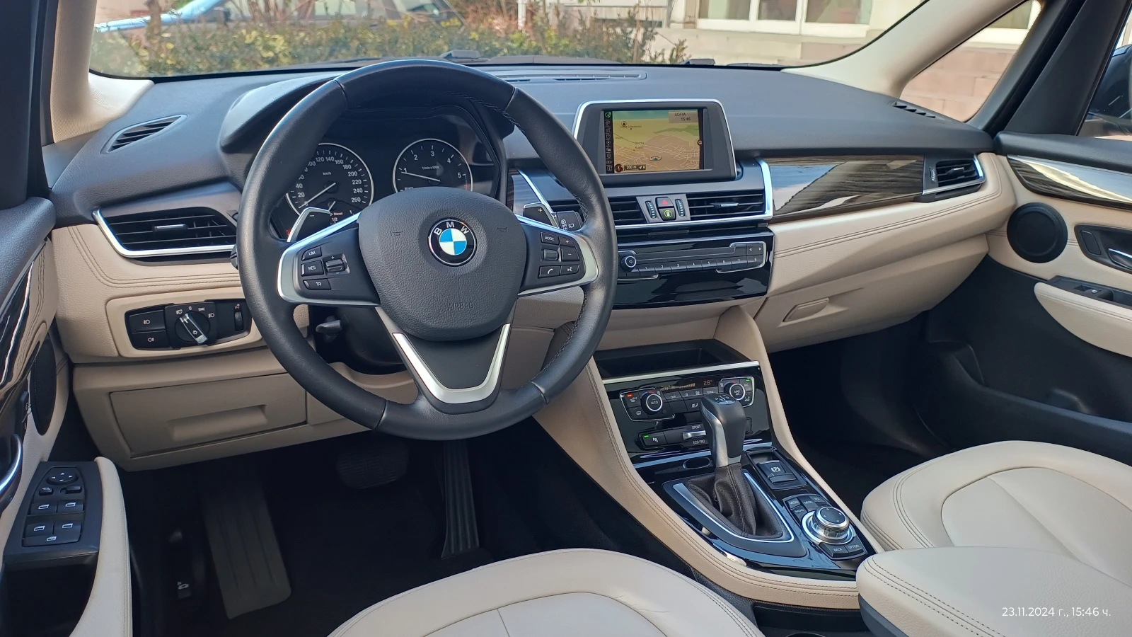 BMW 2 Gran Tourer 2.0D/150kc/AVT/LUXURY - изображение 6