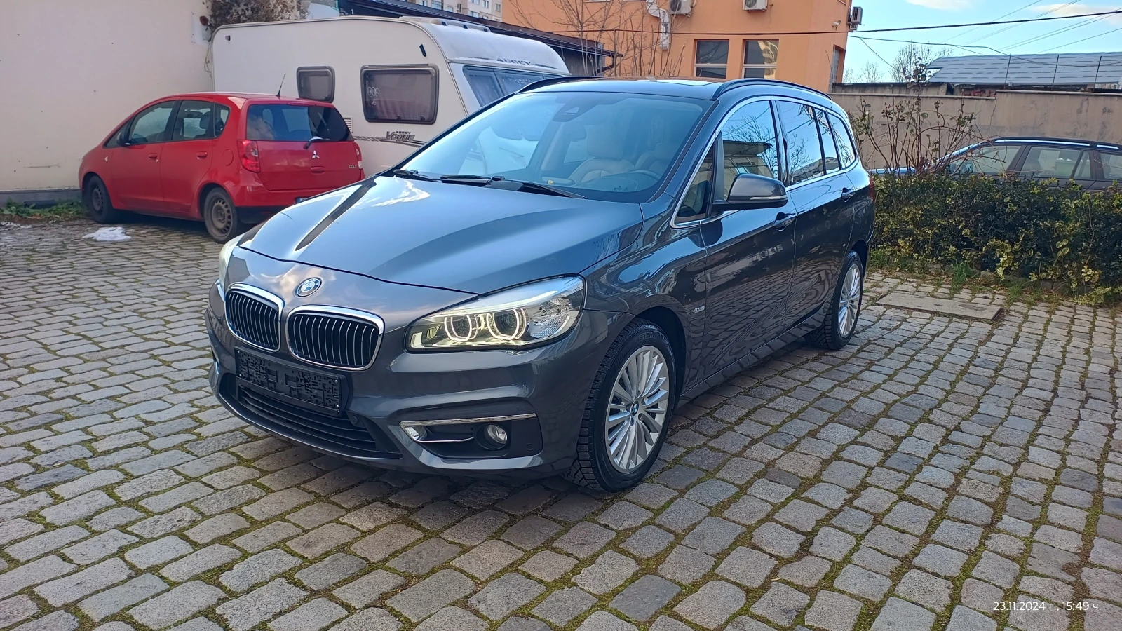 BMW 2 Gran Tourer 2.0D/150kc/AVT/LUXURY - изображение 2