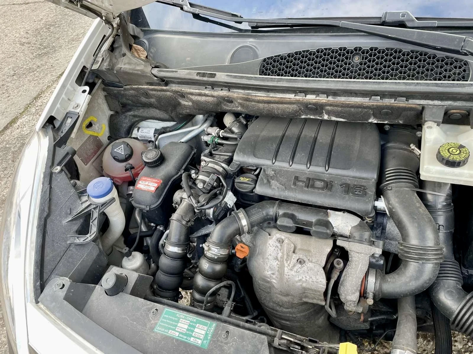 Citroen Berlingo 1.6 HDi  | Mobile.bg   11