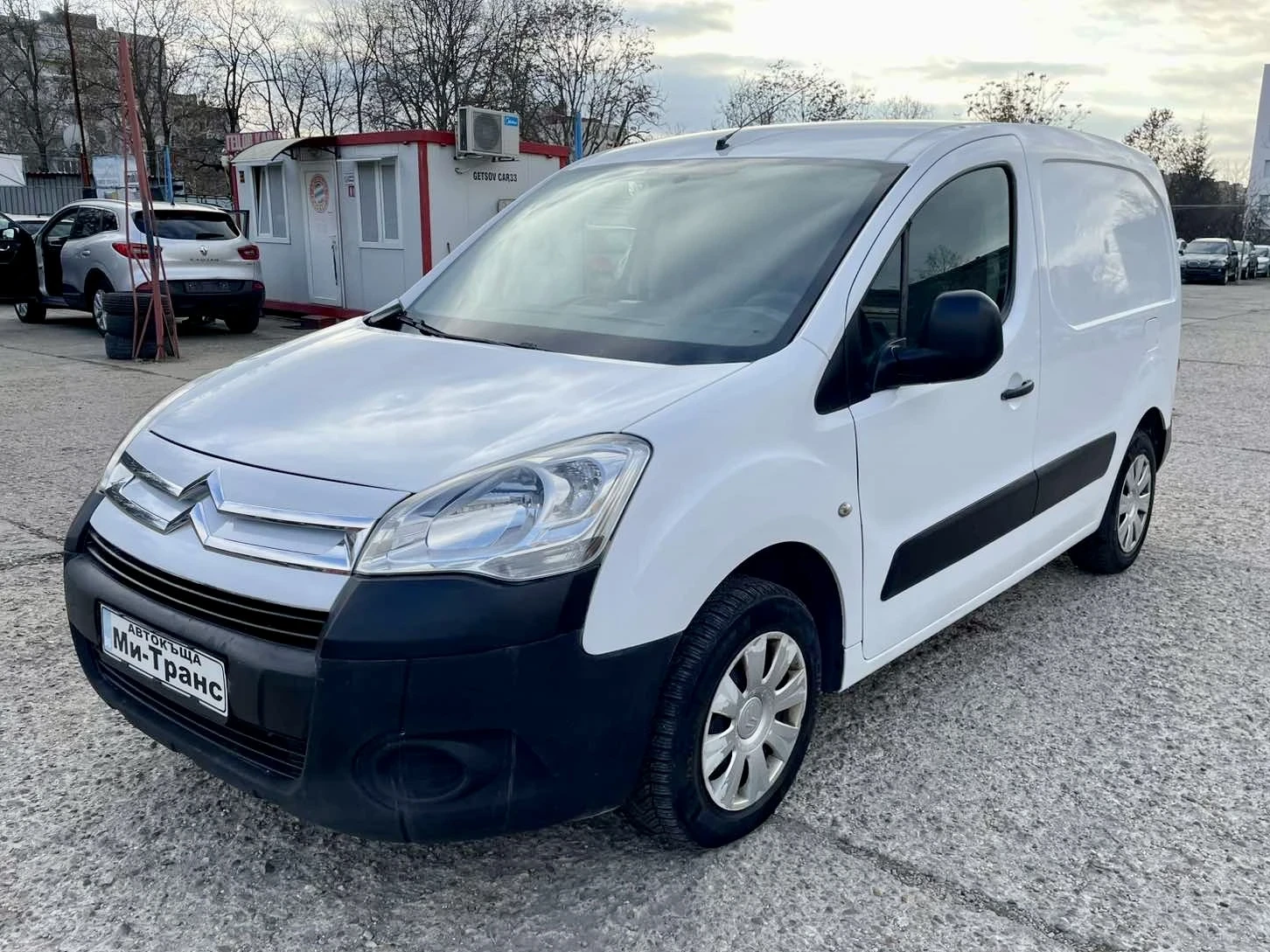 Citroen Berlingo 1.6 HDi  | Mobile.bg   1