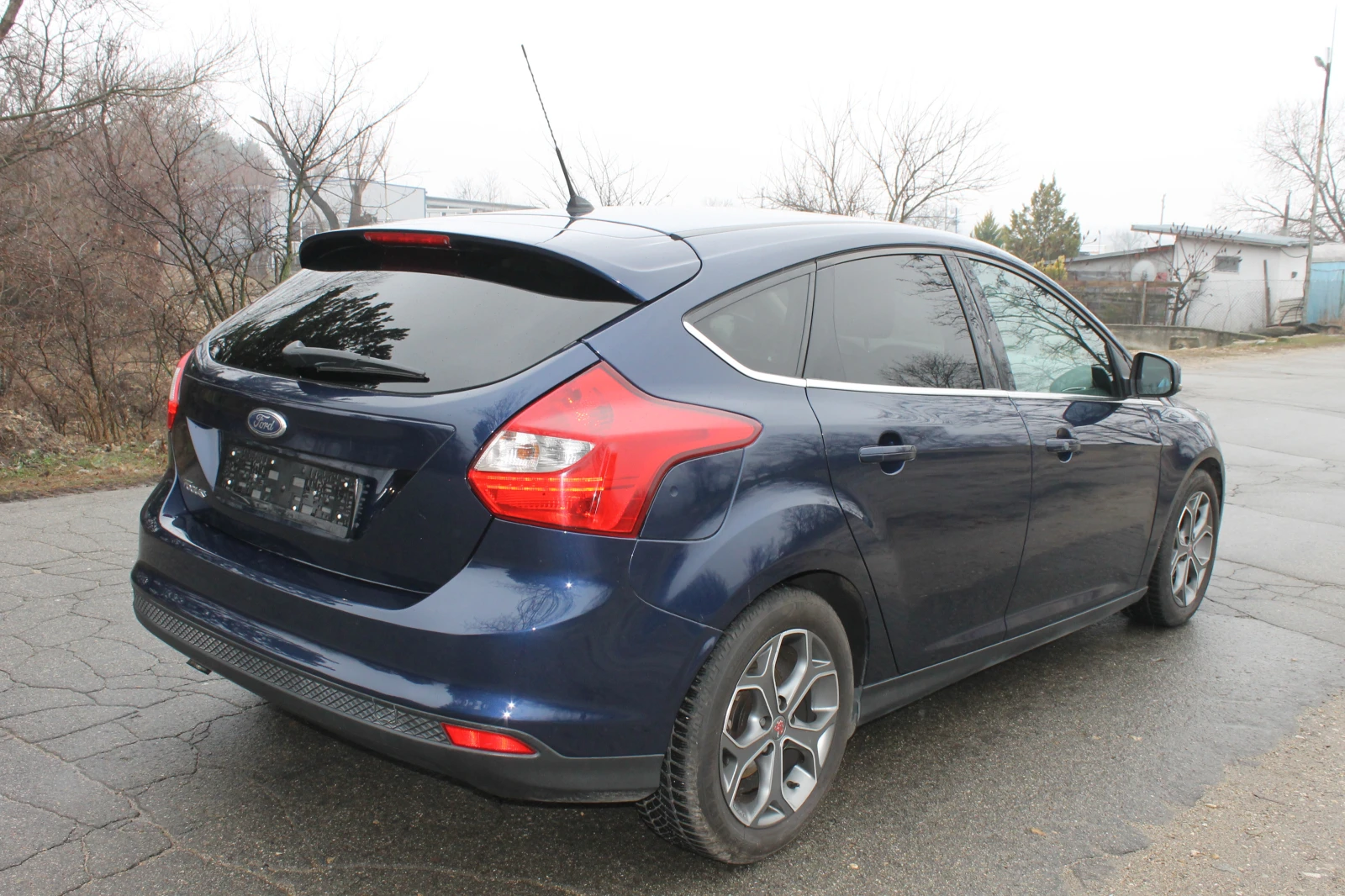 Ford Focus ИТАЛИЯ , НОВ ВНОС, EVRO 5A - изображение 7