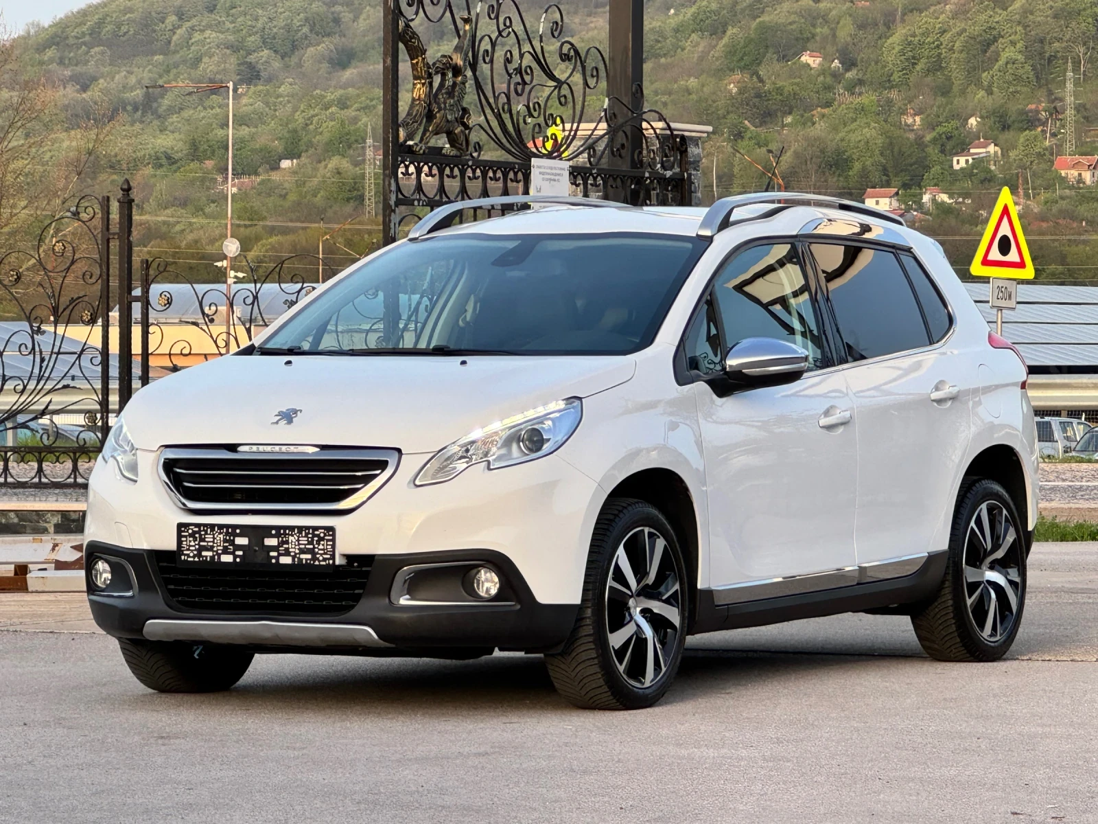 Peugeot 2008 1.6HDI EURO 6 ИТАЛИЯ | Mobile.bg — изображение 1