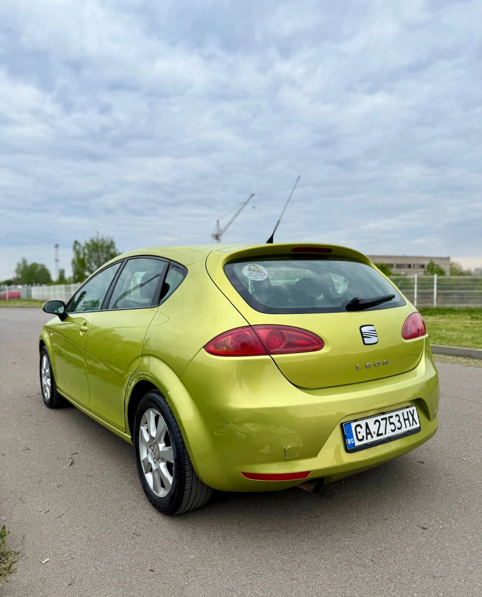 Seat Leon  - изображение 4