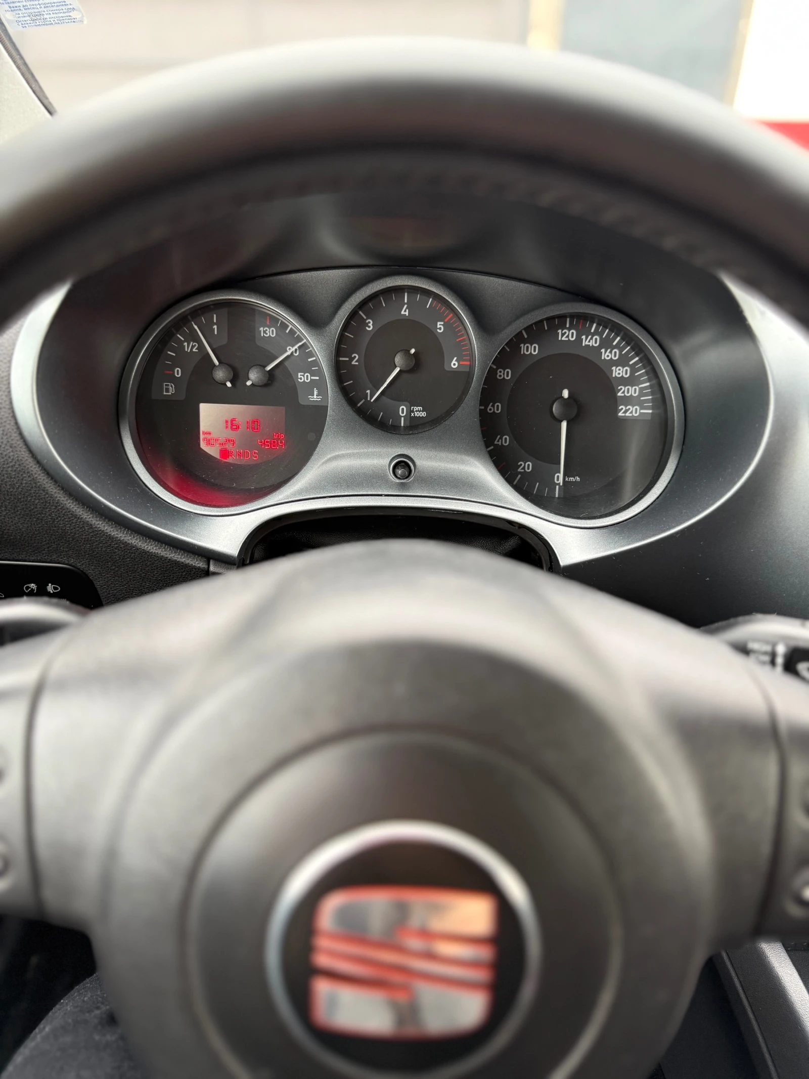 Seat Leon  - изображение 10