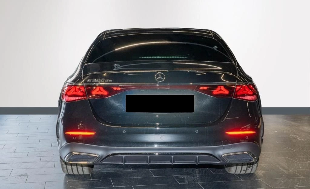 Mercedes-Benz E 300 de 4Matic = AMG Line= Advanced Plus Гаранция - изображение 3