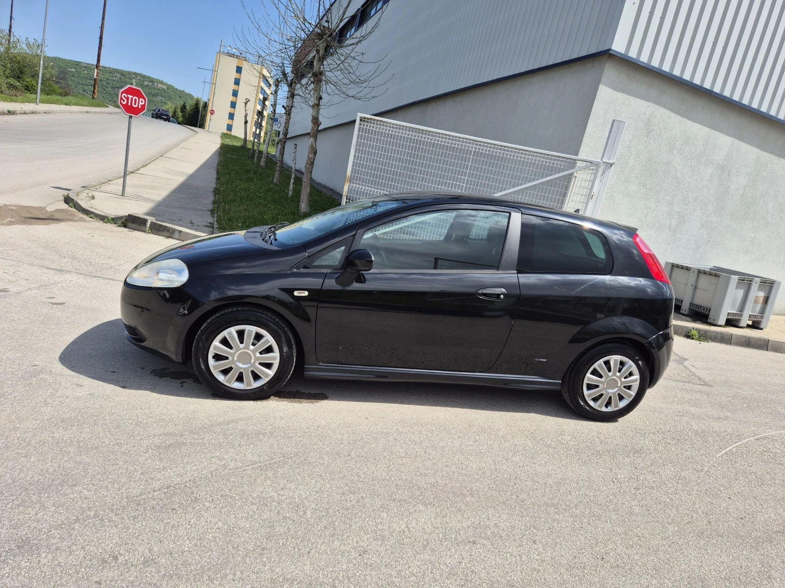 Fiat Punto 1.4 бензин - изображение 5