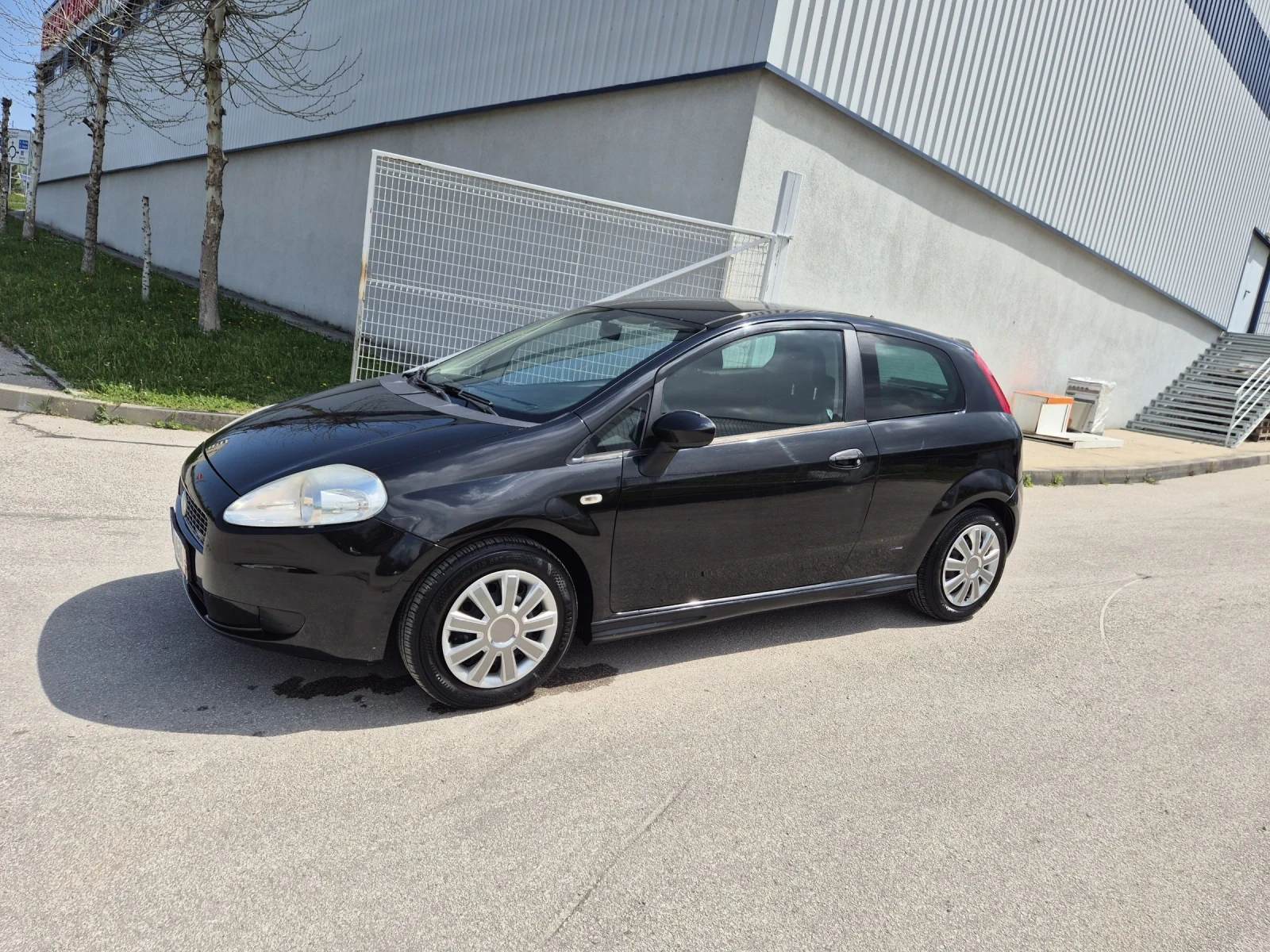Fiat Punto 1.4 бензин - изображение 4