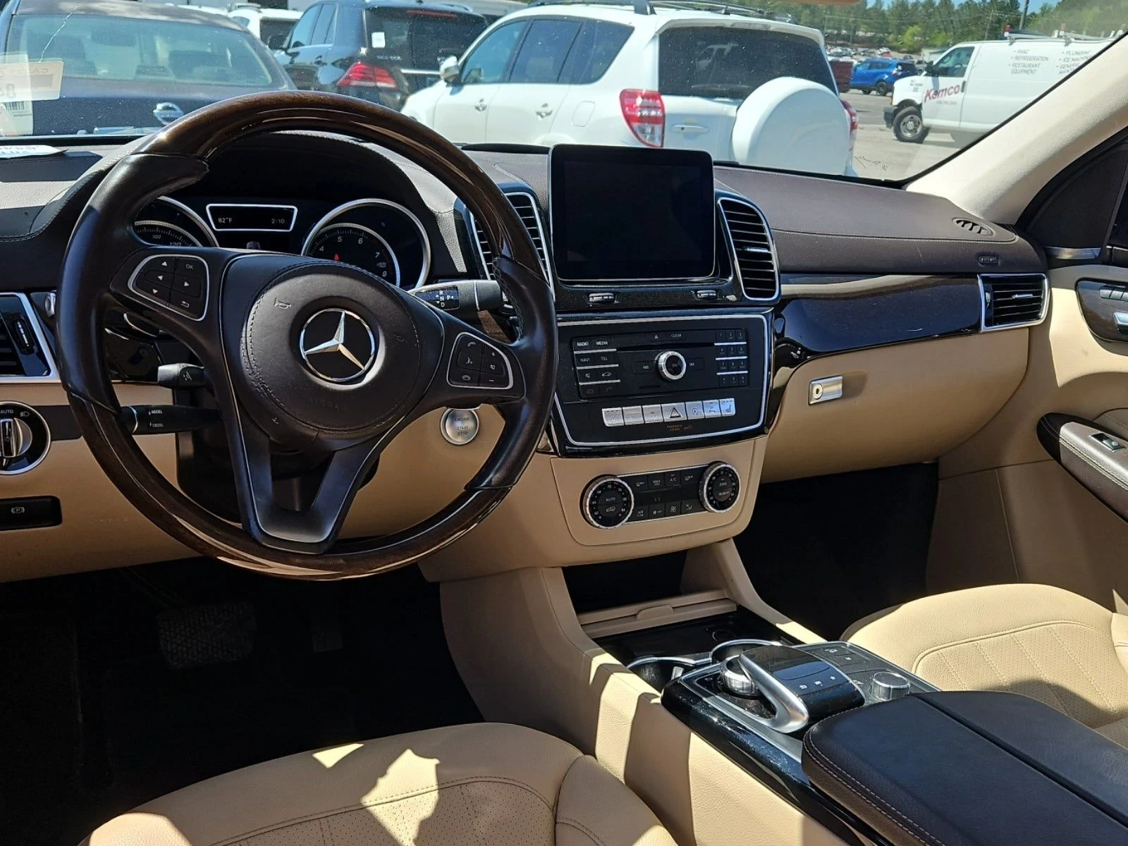 Mercedes-Benz GLS 450  - изображение 8
