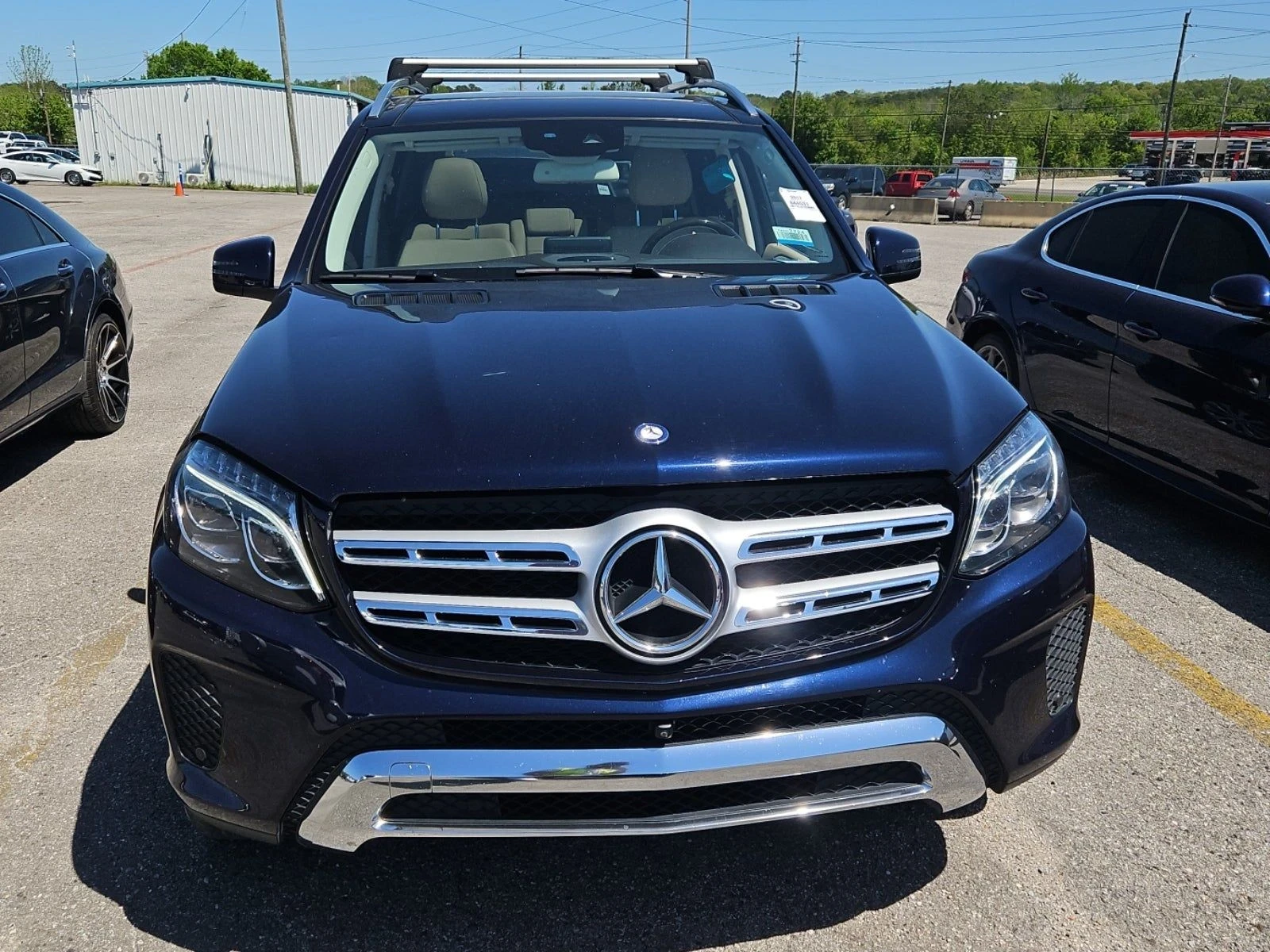 Mercedes-Benz GLS 450  - изображение 5