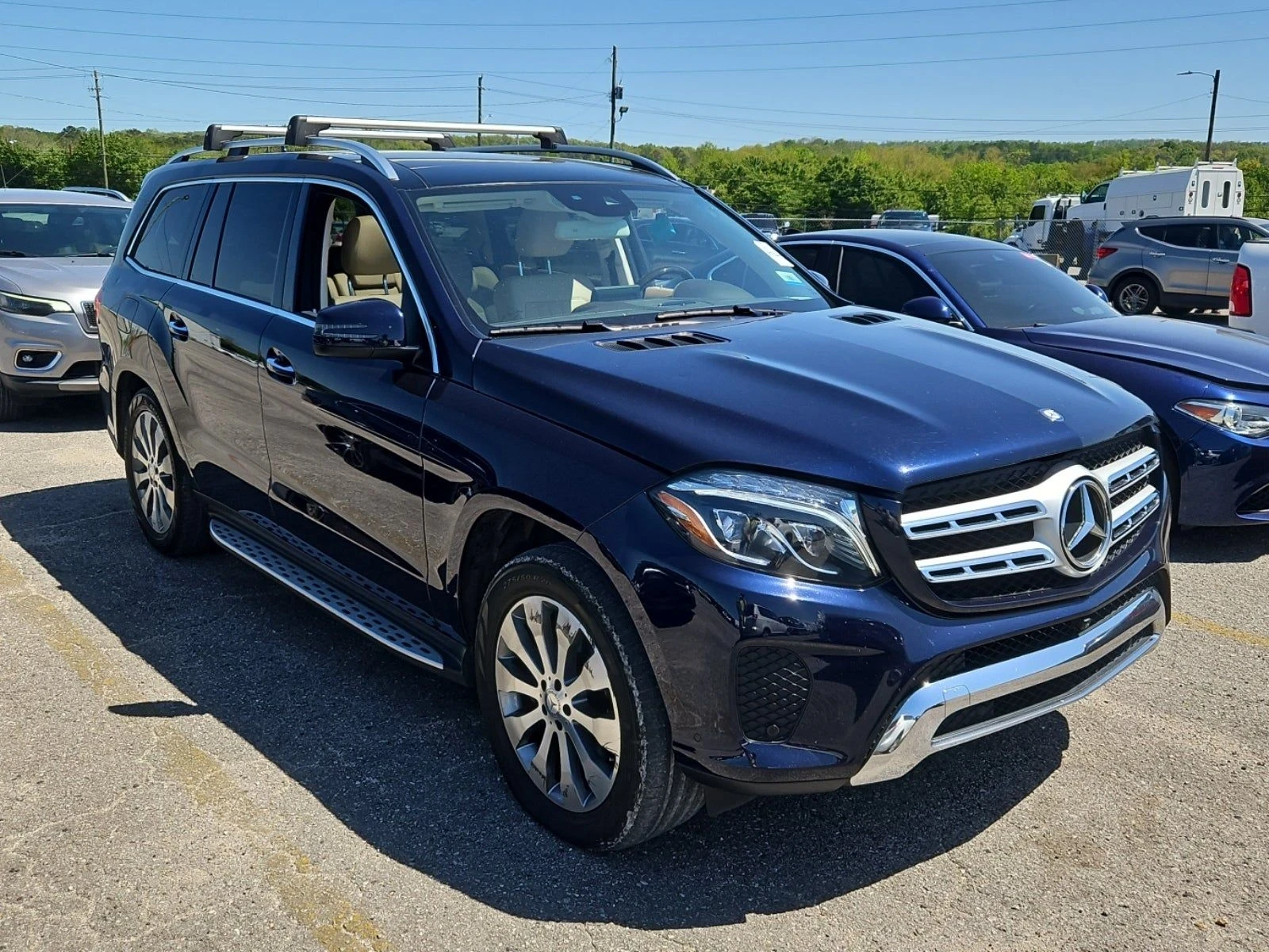 Mercedes-Benz GLS 450  - изображение 3