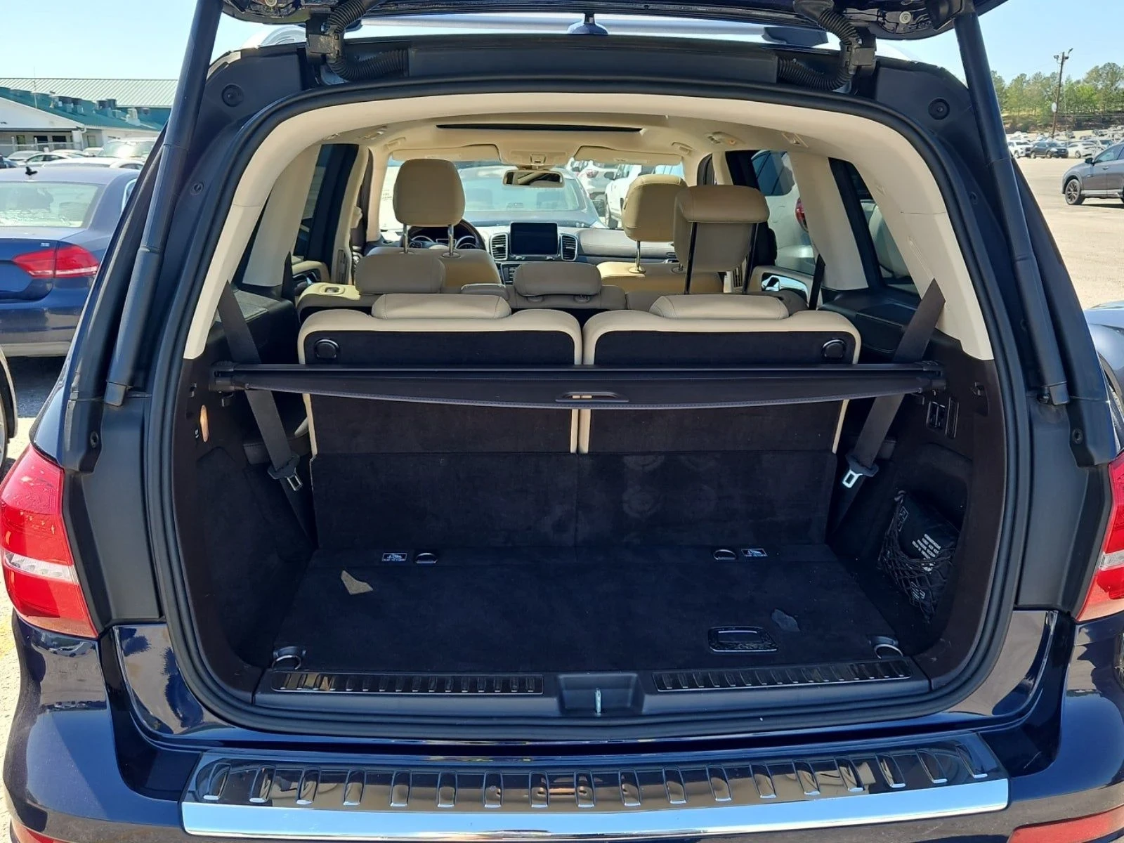 Mercedes-Benz GLS 450  - изображение 7