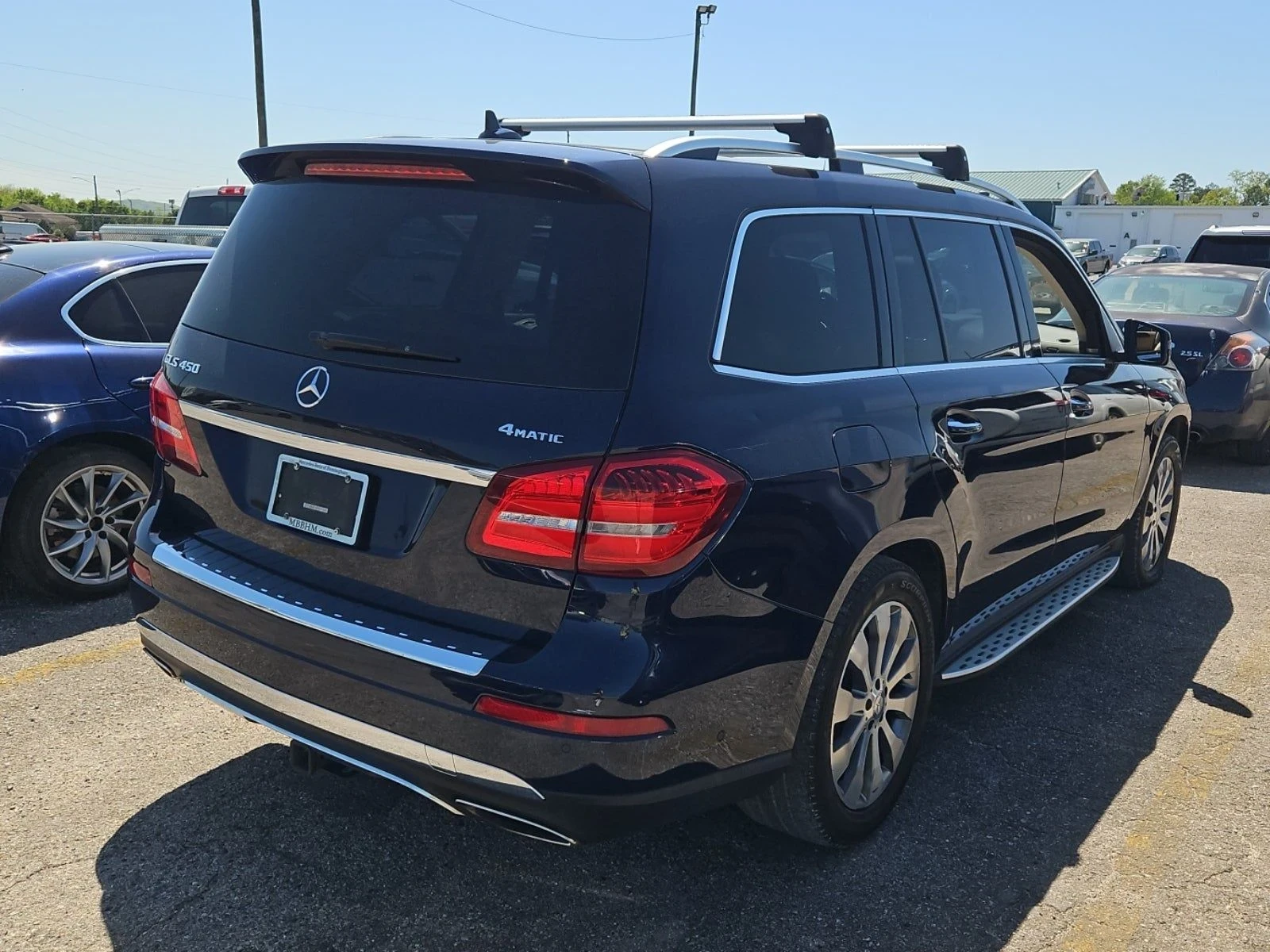 Mercedes-Benz GLS 450  - изображение 2